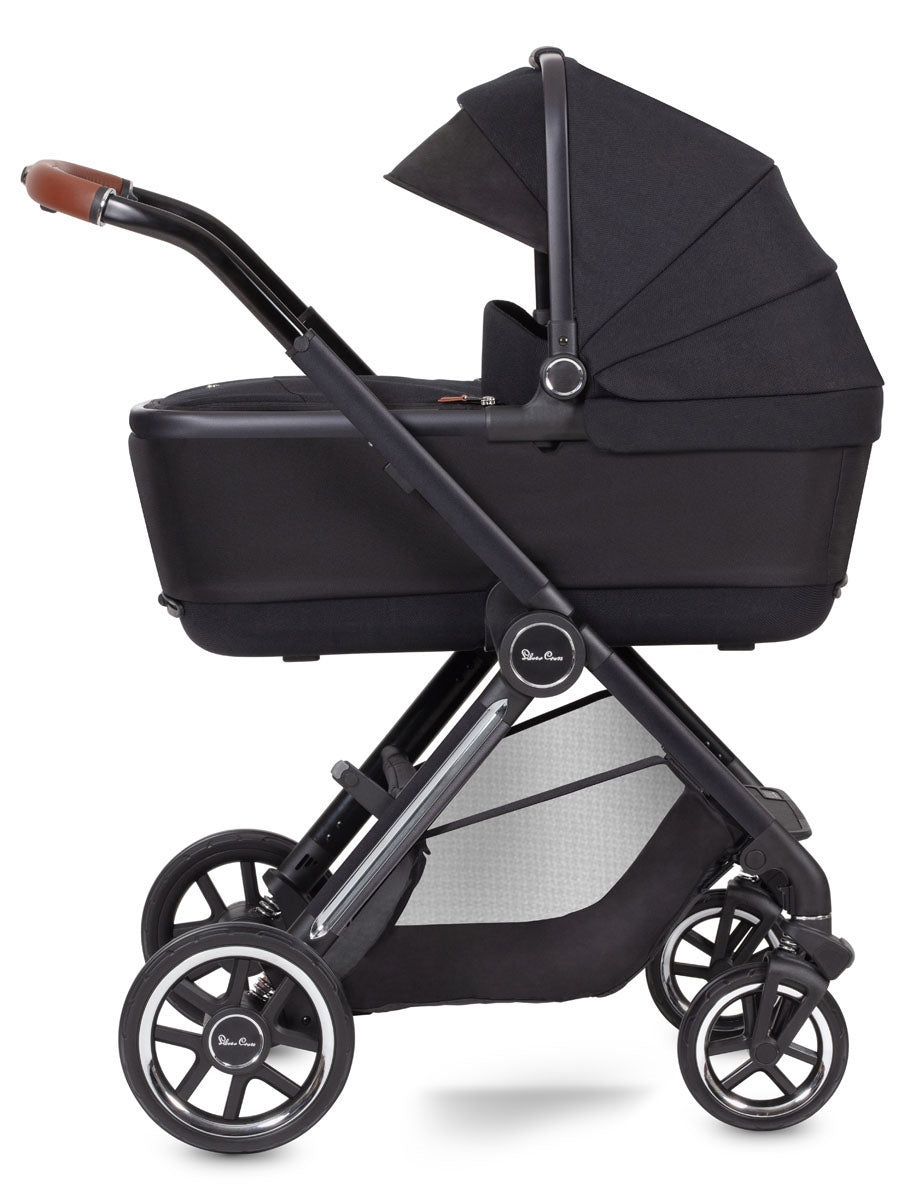 Silver Cross Reef First Bed Folding Carrycot