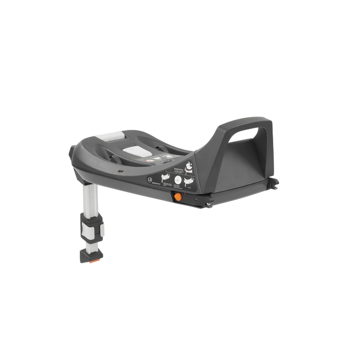 Egg Shell Car Seat Isofix Base