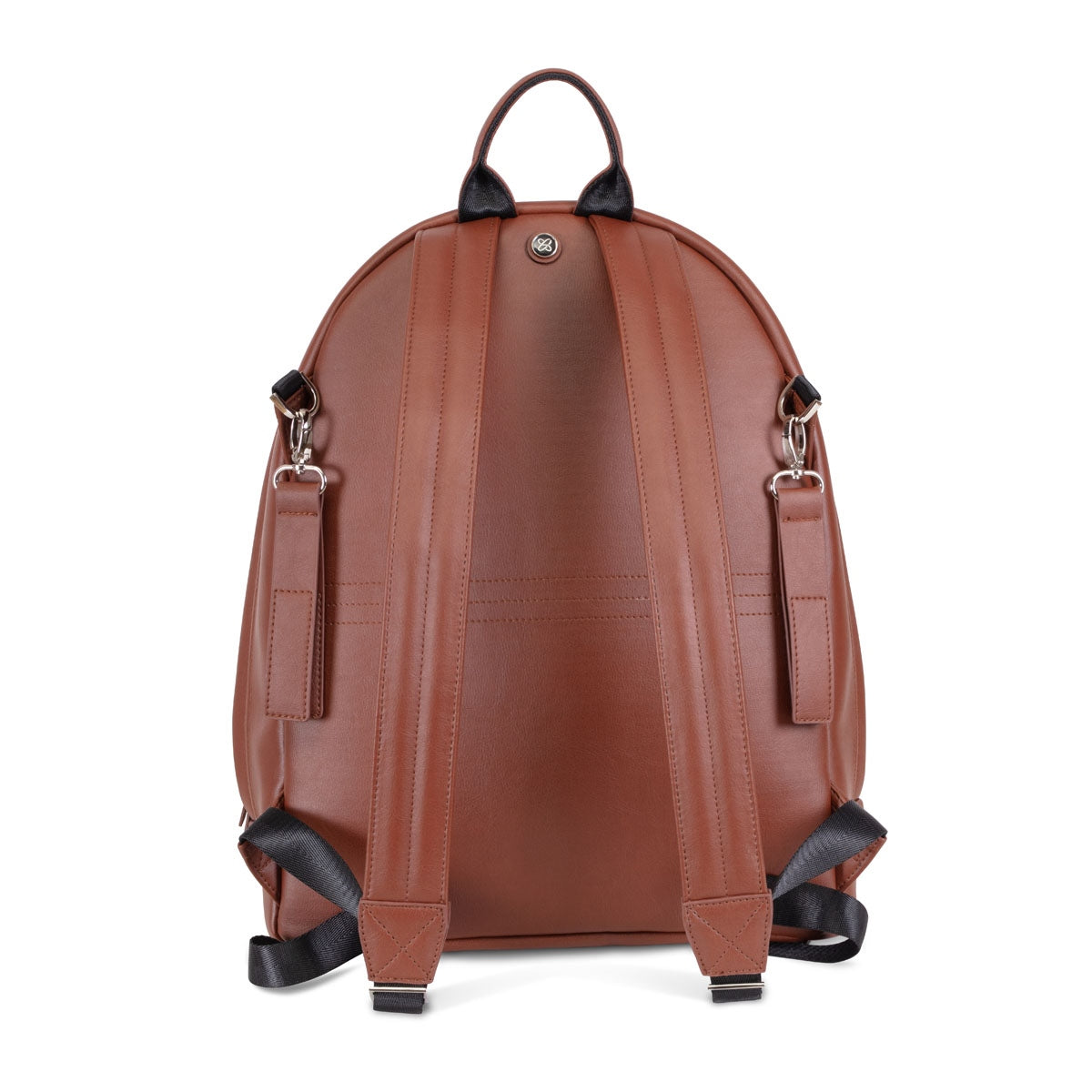 Silver Cross Vegan Leather Changing Rucksack