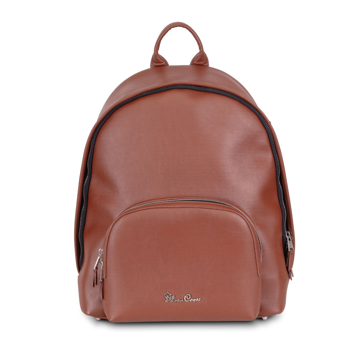 Silver Cross Vegan Leather Changing Rucksack