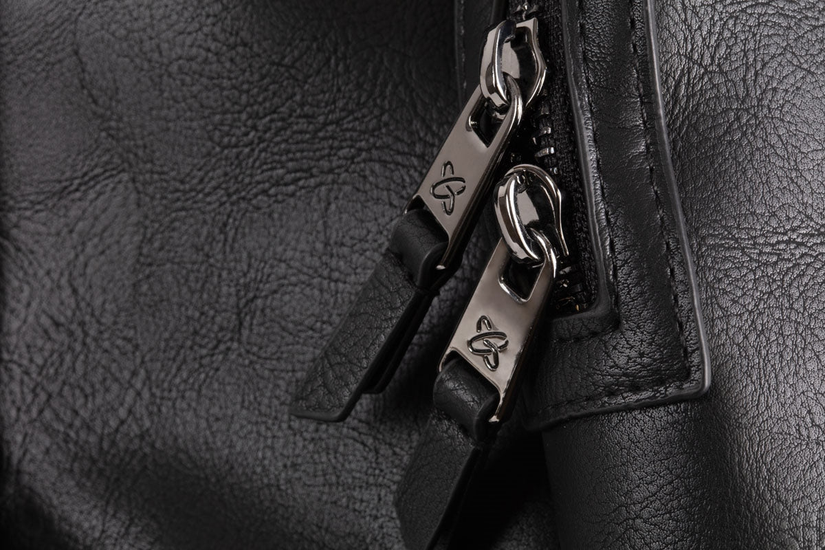 Silver Cross Vegan Leather Changing Rucksack