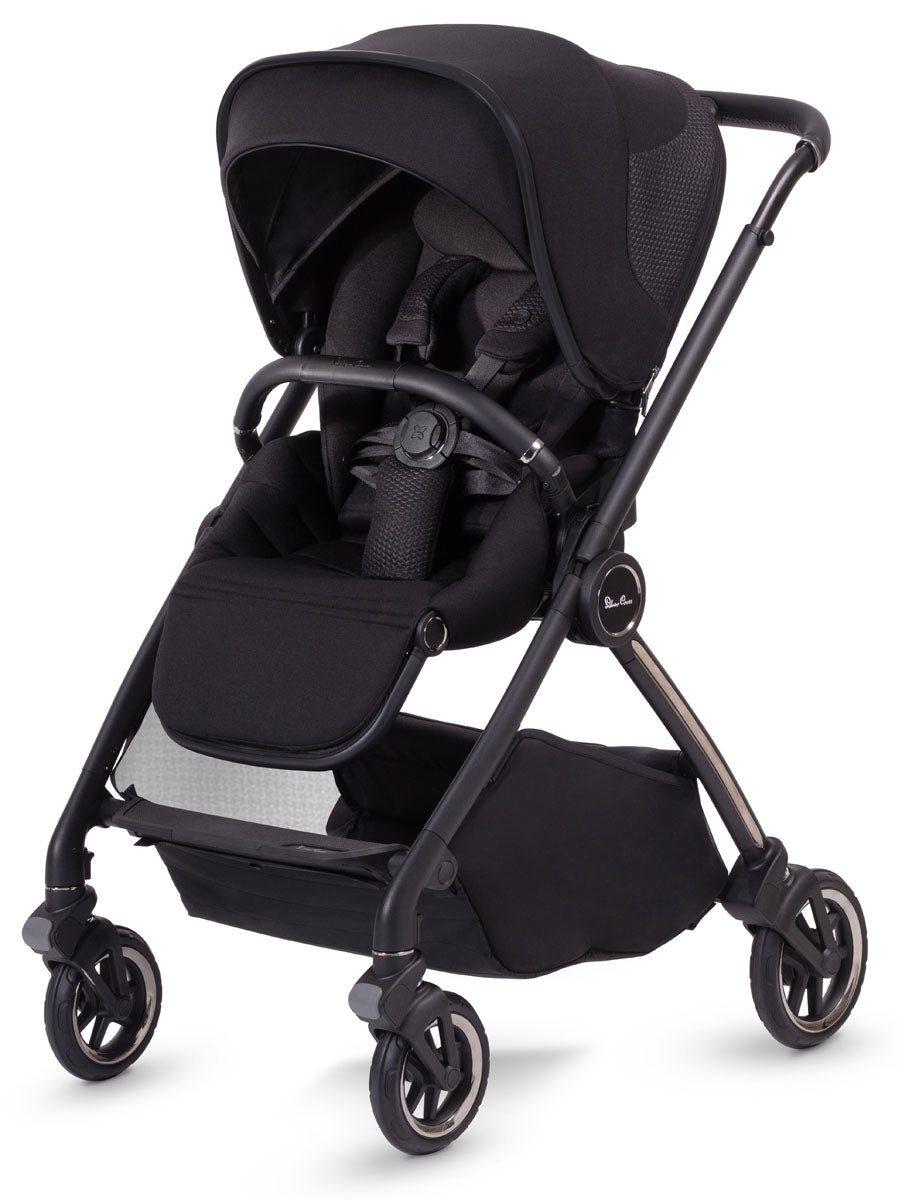Silver Cross Dune + First Bed Folding Carrycot, Space