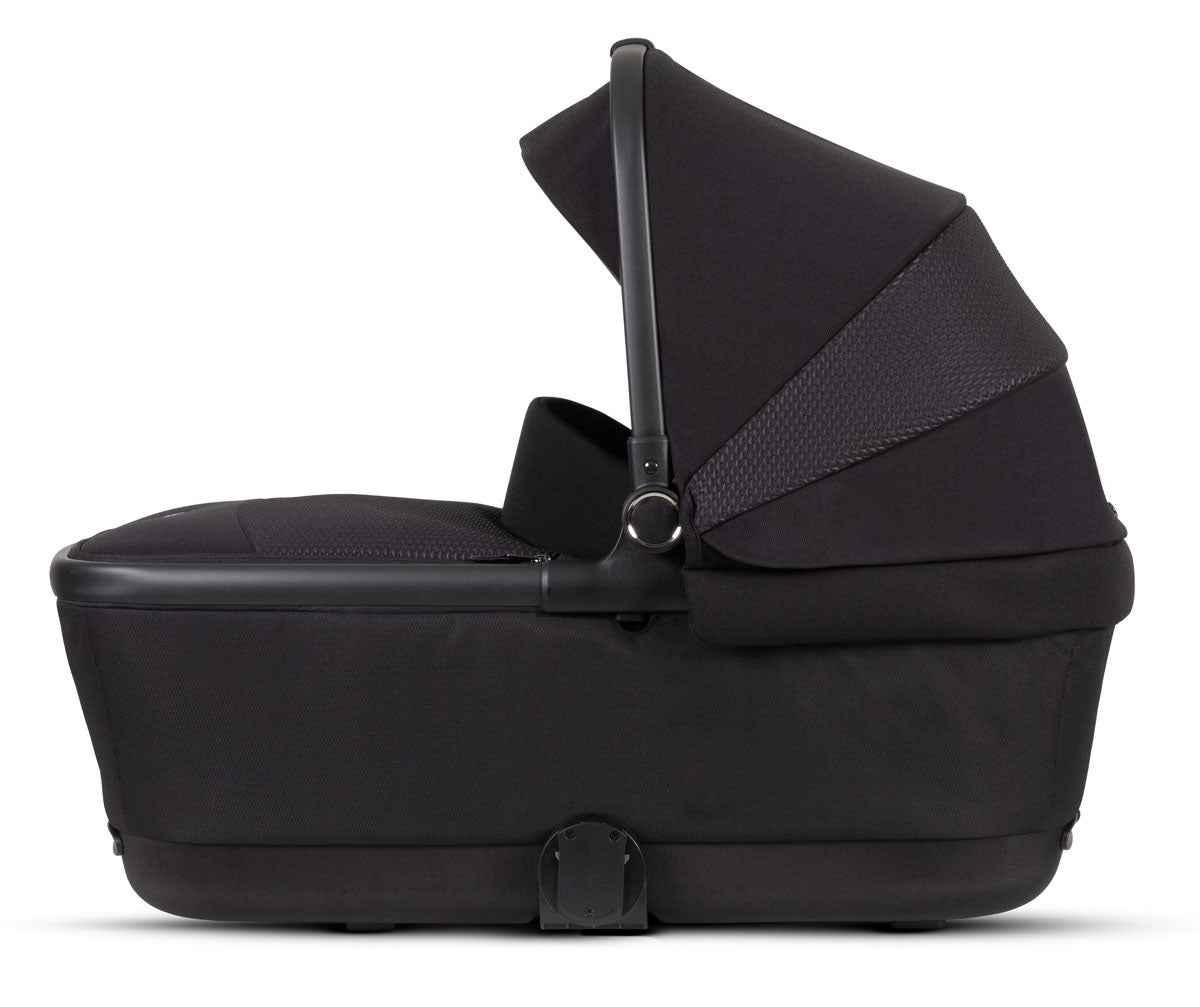 Silver Cross Dune + First Bed Folding Carrycot, Space