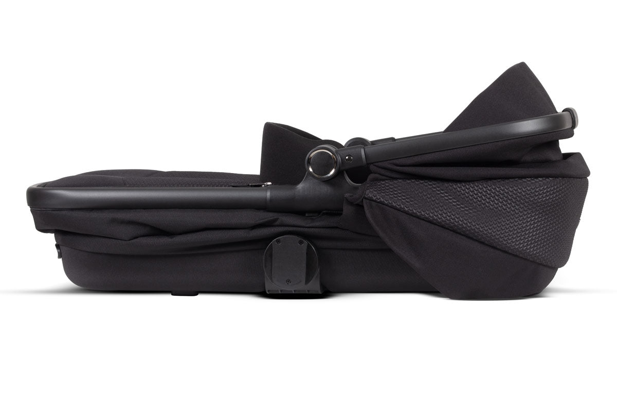 Silver Cross Dune + First Bed Folding Carrycot, Space