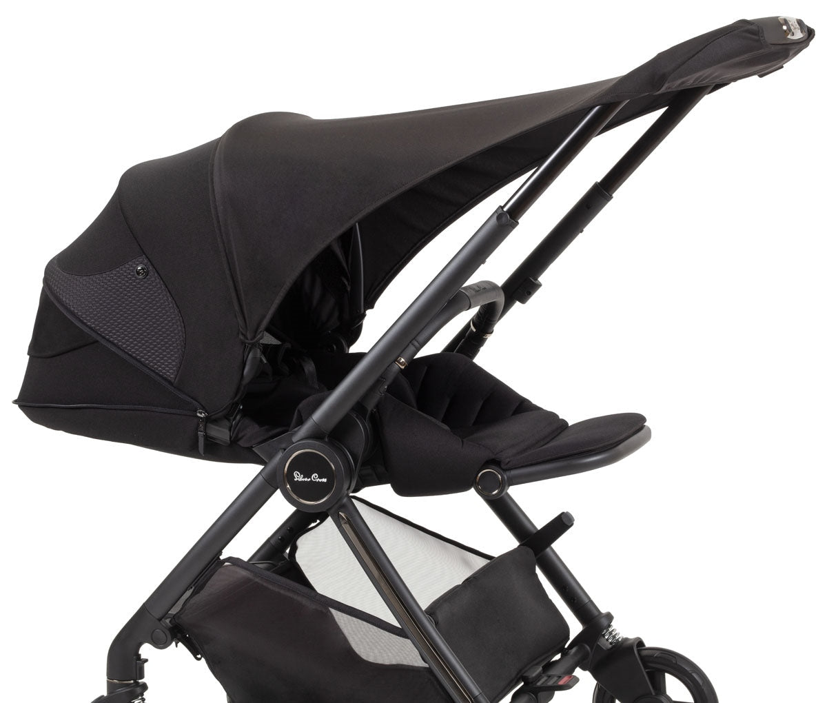 Silver Cross Dune + First Bed Folding Carrycot, Space