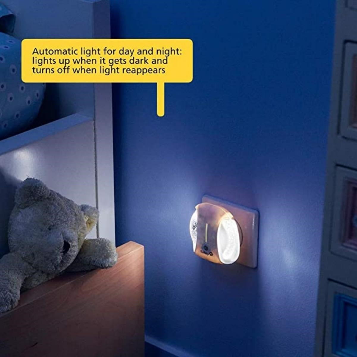 Safety 1st Automatic Night Light