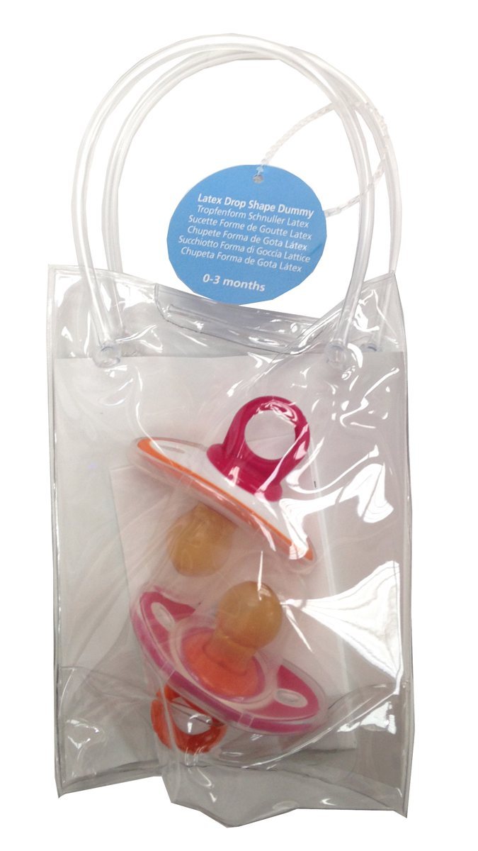 Jane soothers (twin pack)