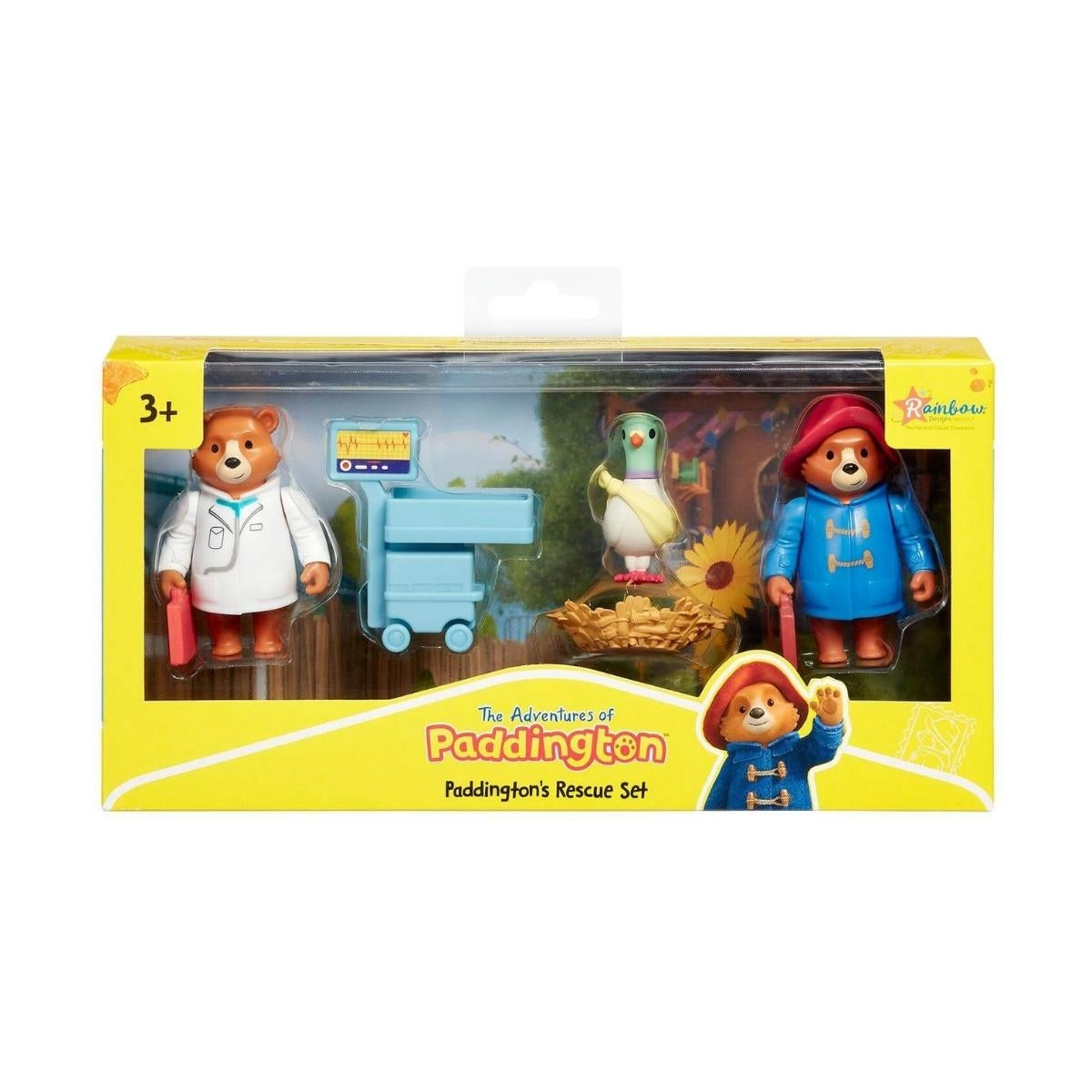 Rainbow Designs Paddington's Rescue Set