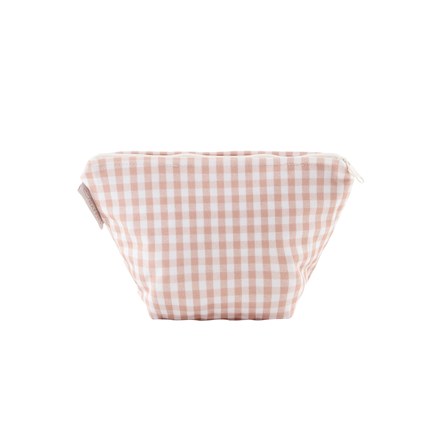 Small Reusable Cloth Wipe & Sanitary Bag