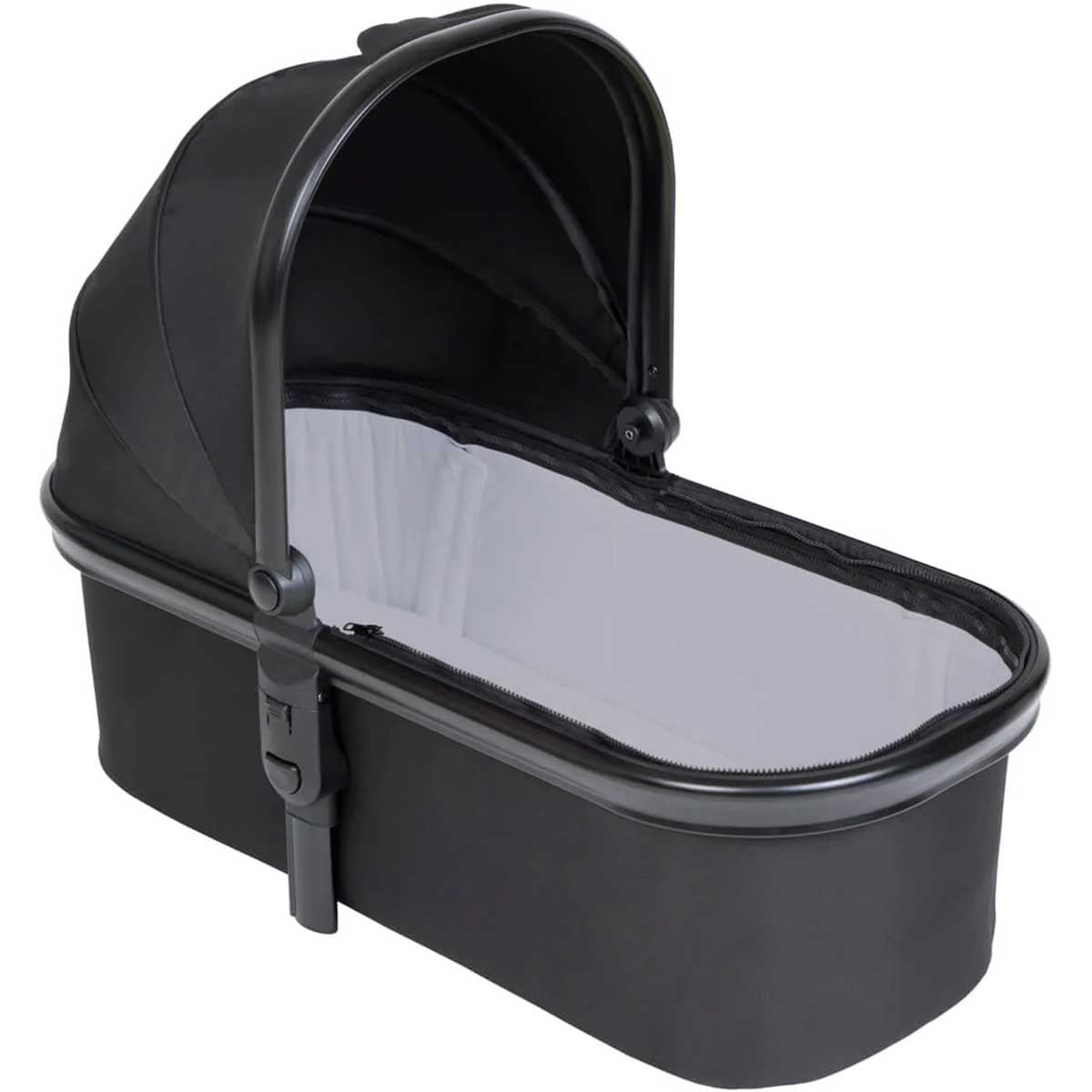 Phil & Teds Snug Carrycot with Apron, Black
