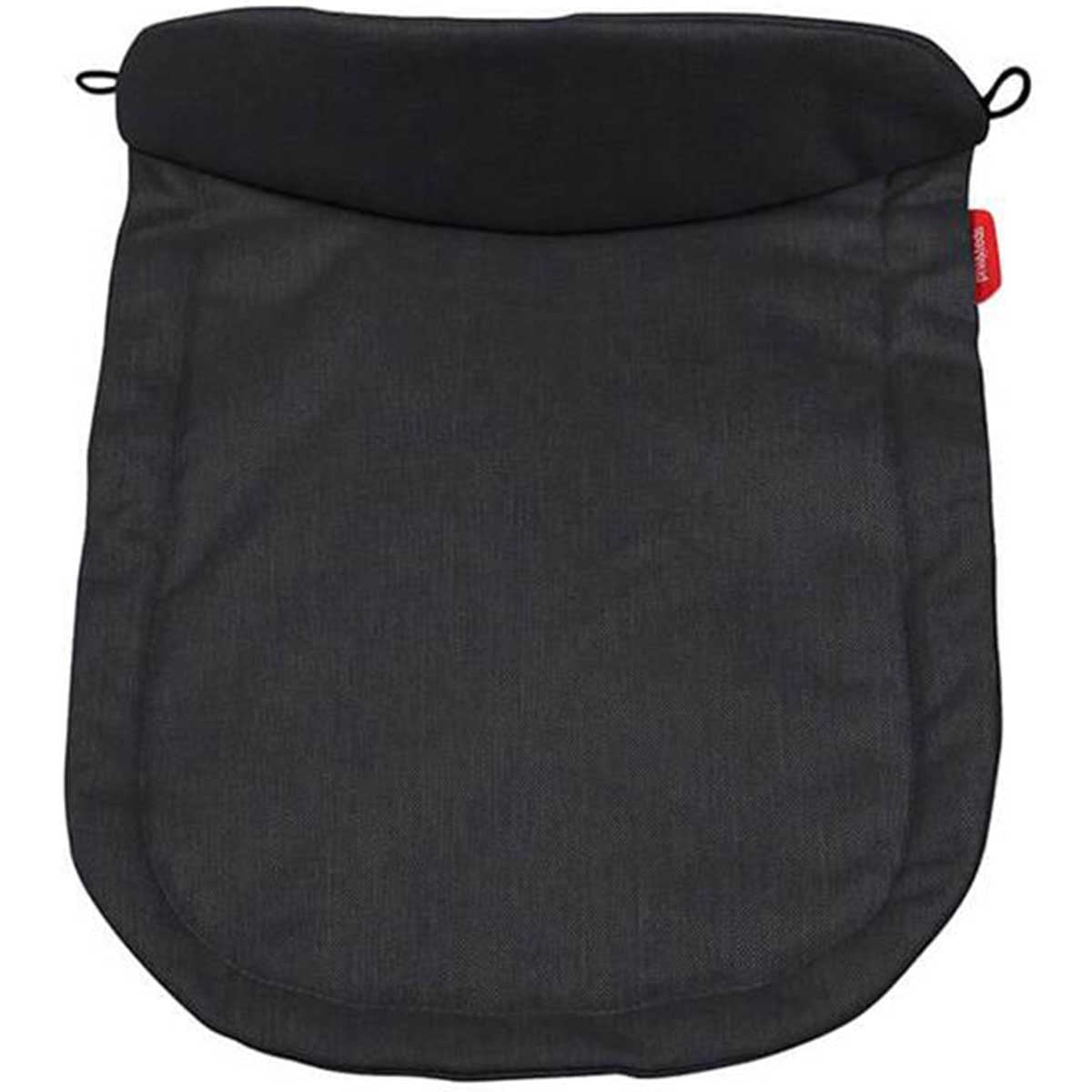 Phil & Teds Snug Carrycot with Apron, Black