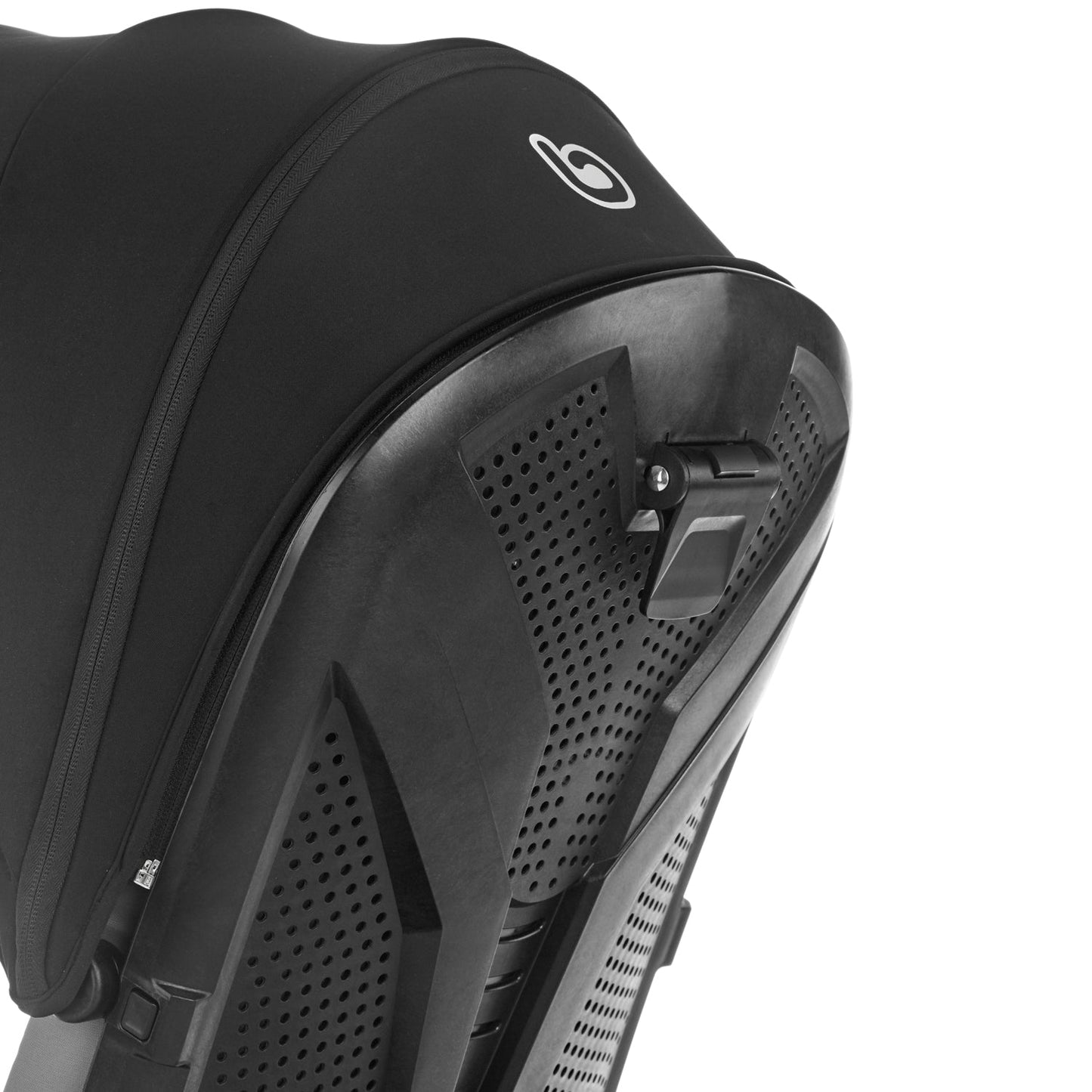 Be Cool Kombo Trio: Pushchair + Carrycot + i-Size Travel Baby Carrier + Isofix Base