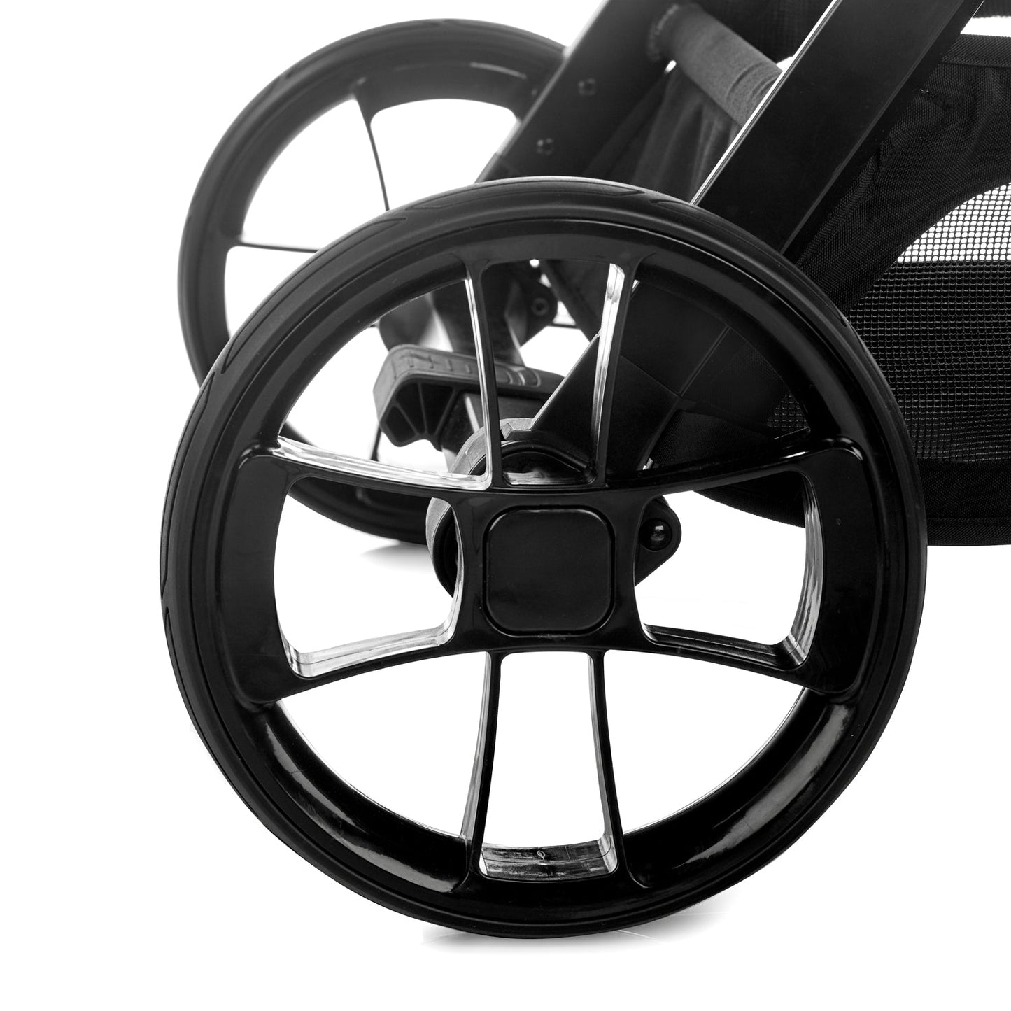 Be Cool Kombo Trio: Pushchair + Carrycot + i-Size Travel Baby Carrier + Isofix Base