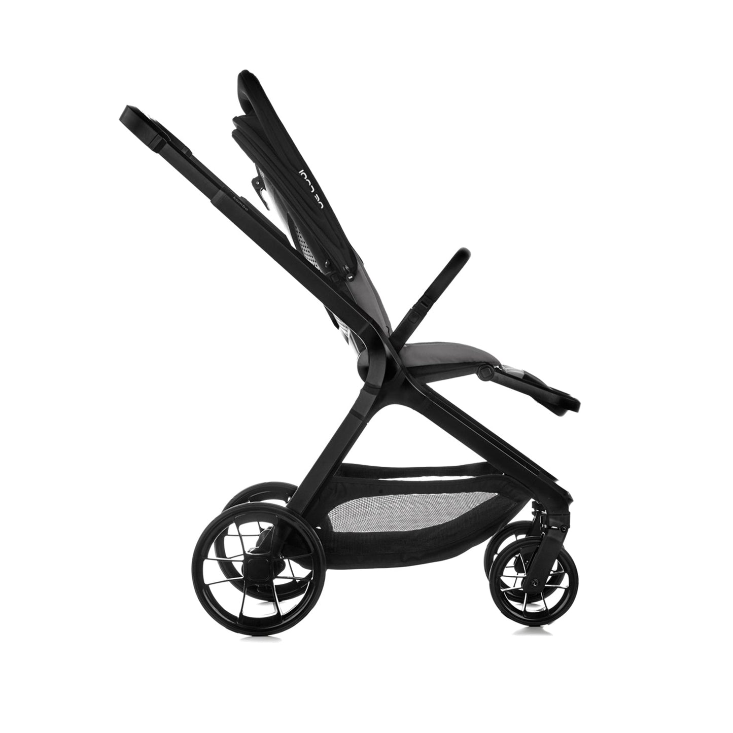 Be Cool Kombo Trio: Pushchair + Carrycot + i-Size Travel Baby Carrier + Isofix Base