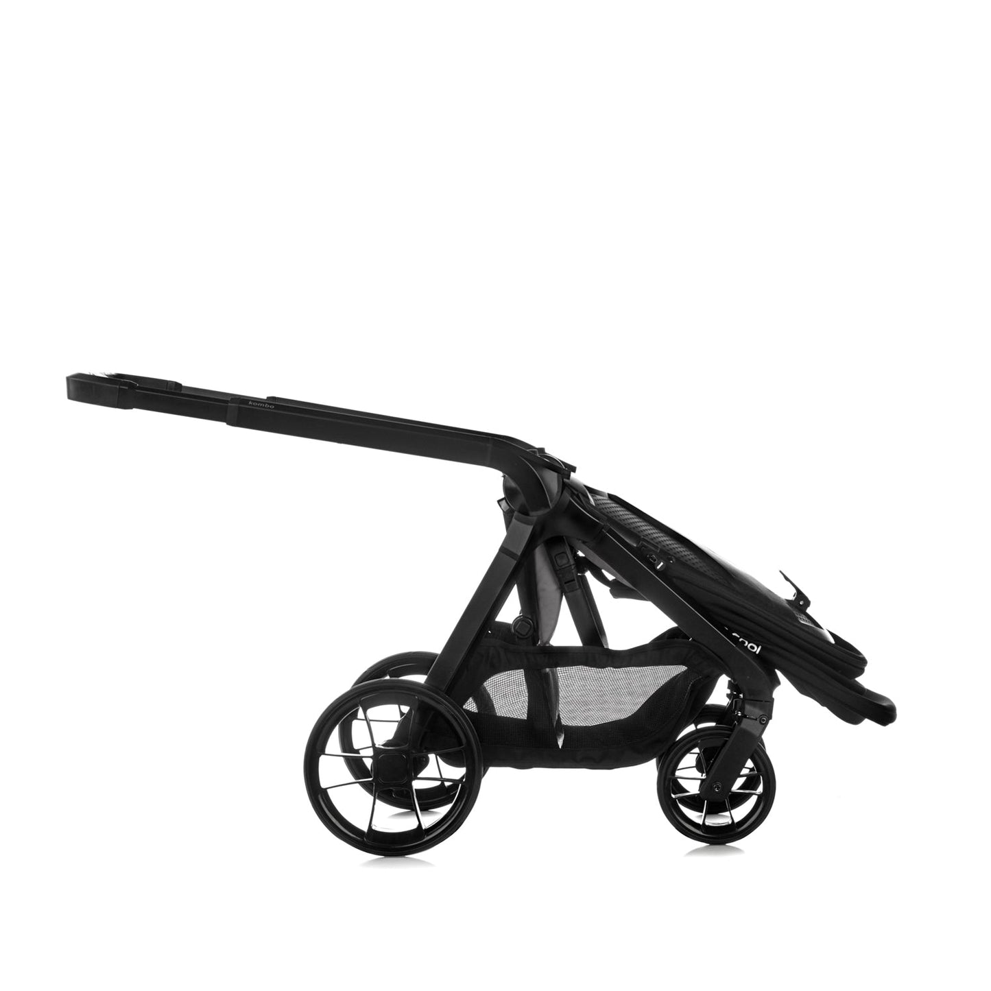 Be Cool Kombo Trio: Pushchair + Carrycot + i-Size Travel Baby Carrier + Isofix Base