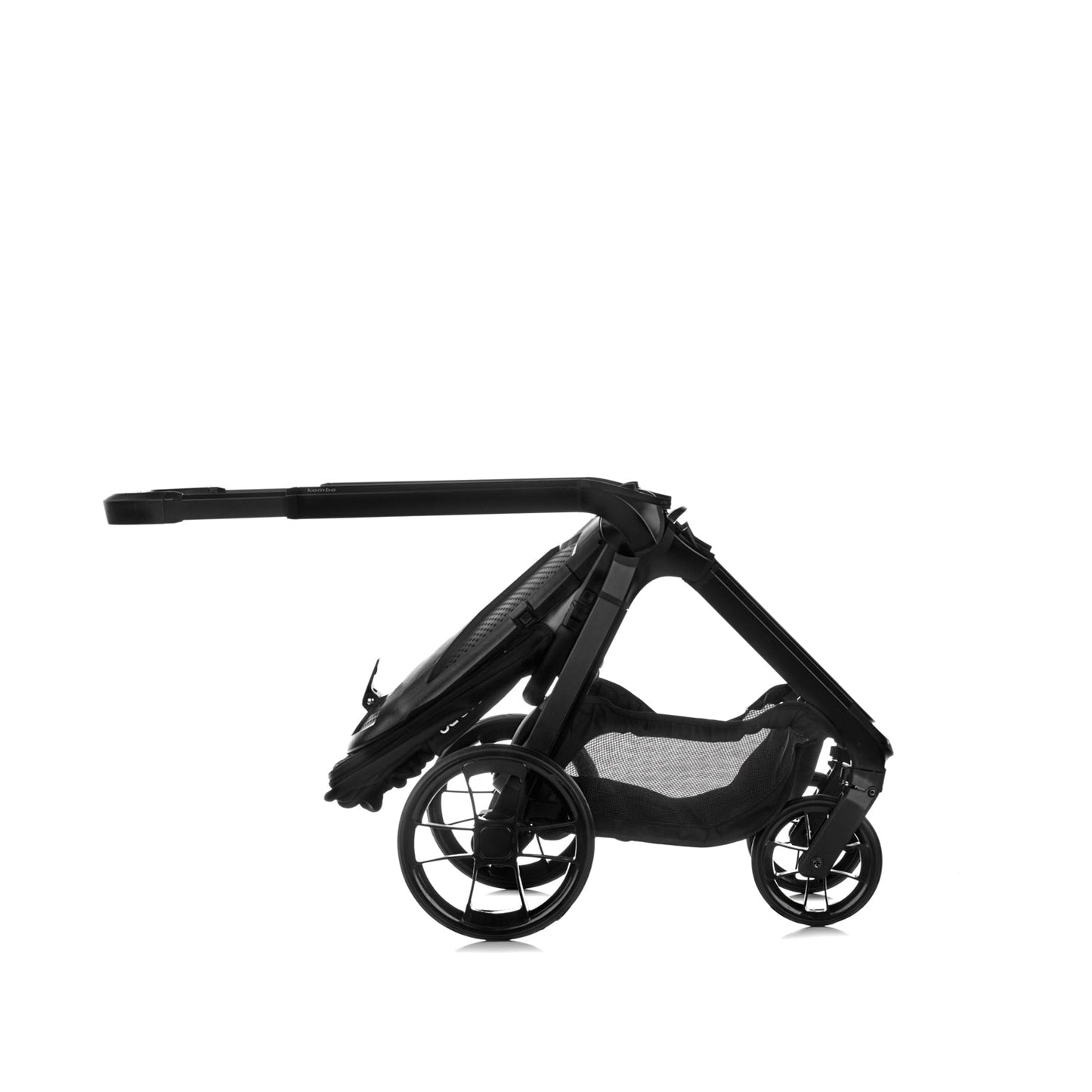 Be Cool Kombo Trio: Pushchair + Carrycot + i-Size Travel Baby Carrier + Isofix Base
