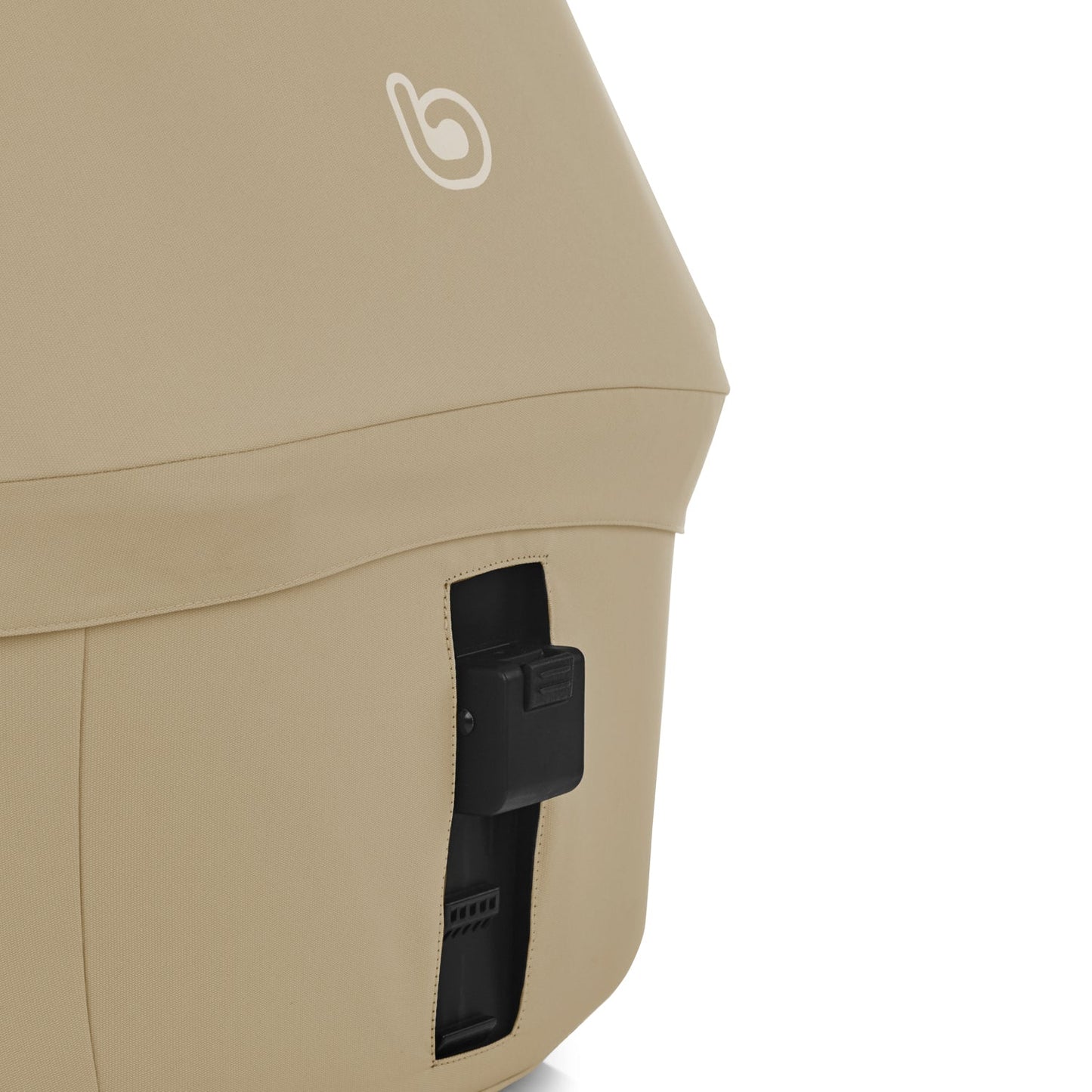Be Cool Kombo Trio: Pushchair + Carrycot + i-Size Travel Baby Carrier + Isofix Base
