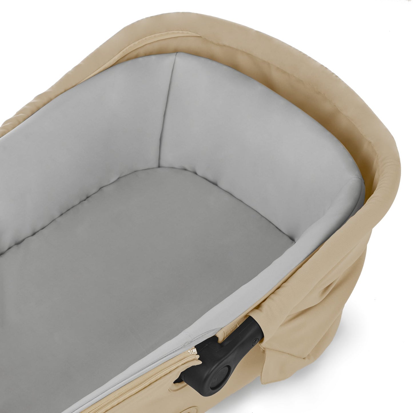 Be Cool Kombo Trio: Pushchair + Carrycot + i-Size Travel Baby Carrier + Isofix Base