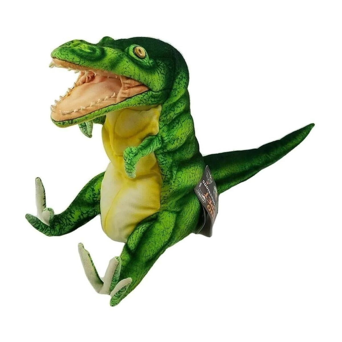 Hansa T-Rex Plush Hand Puppet
