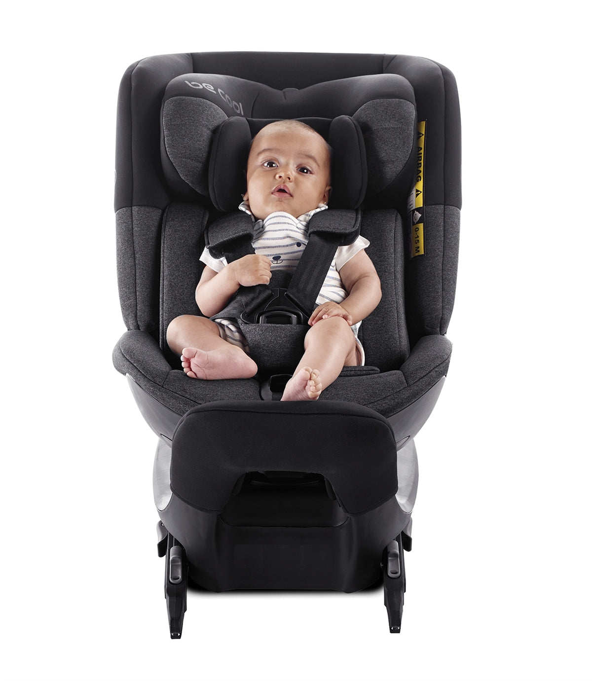 Be Cool Star 360° i-Size Car Seat, 0-12 years