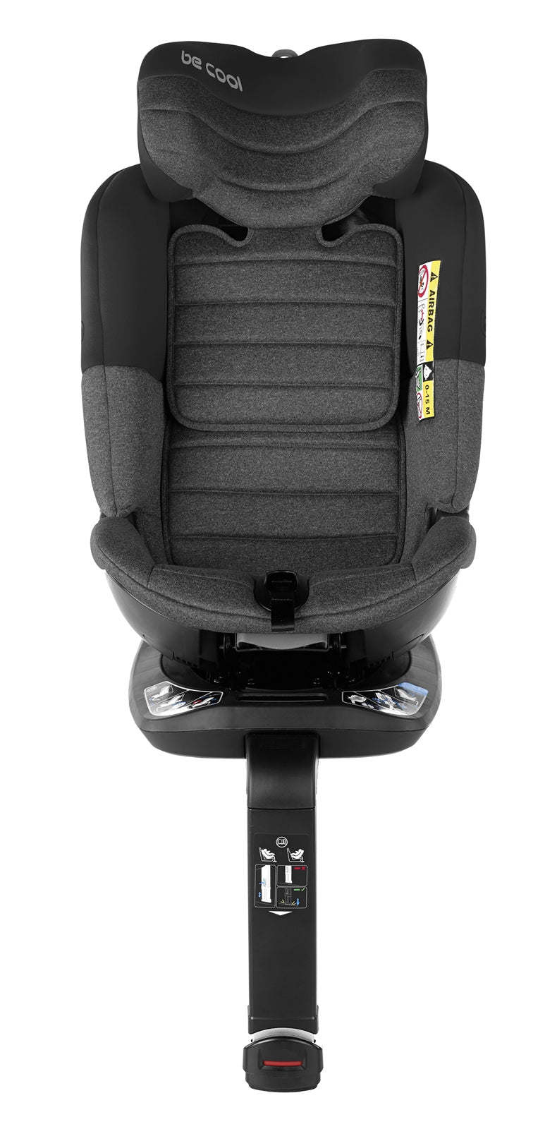 Be Cool Star 360° i-Size Car Seat, 0-12 years