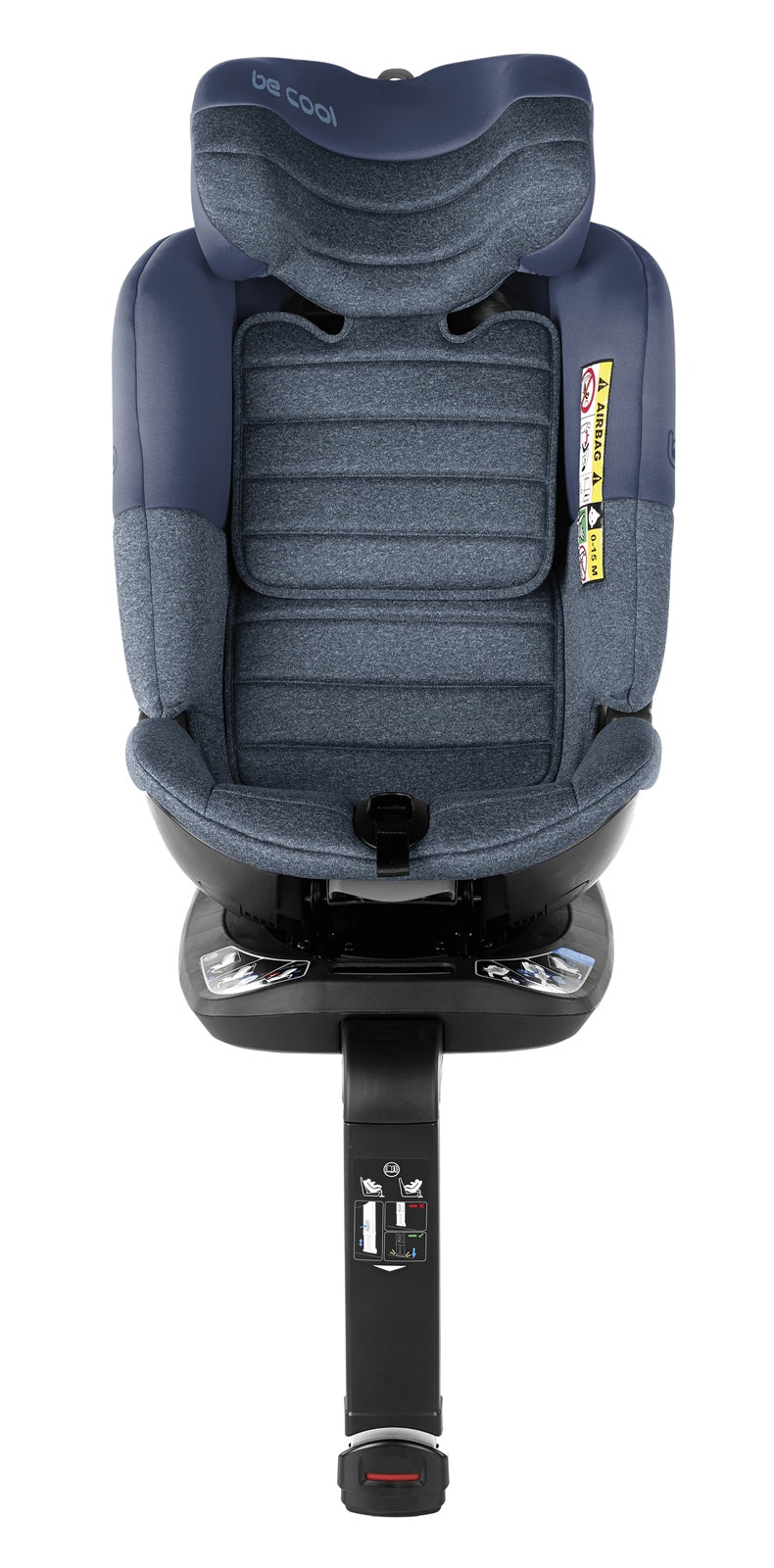 Be Cool Star 360° i-Size Car Seat, 0-12 years