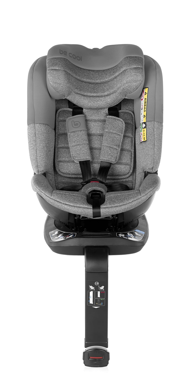 Be Cool Star 360° i-Size Car Seat, 0-12 years
