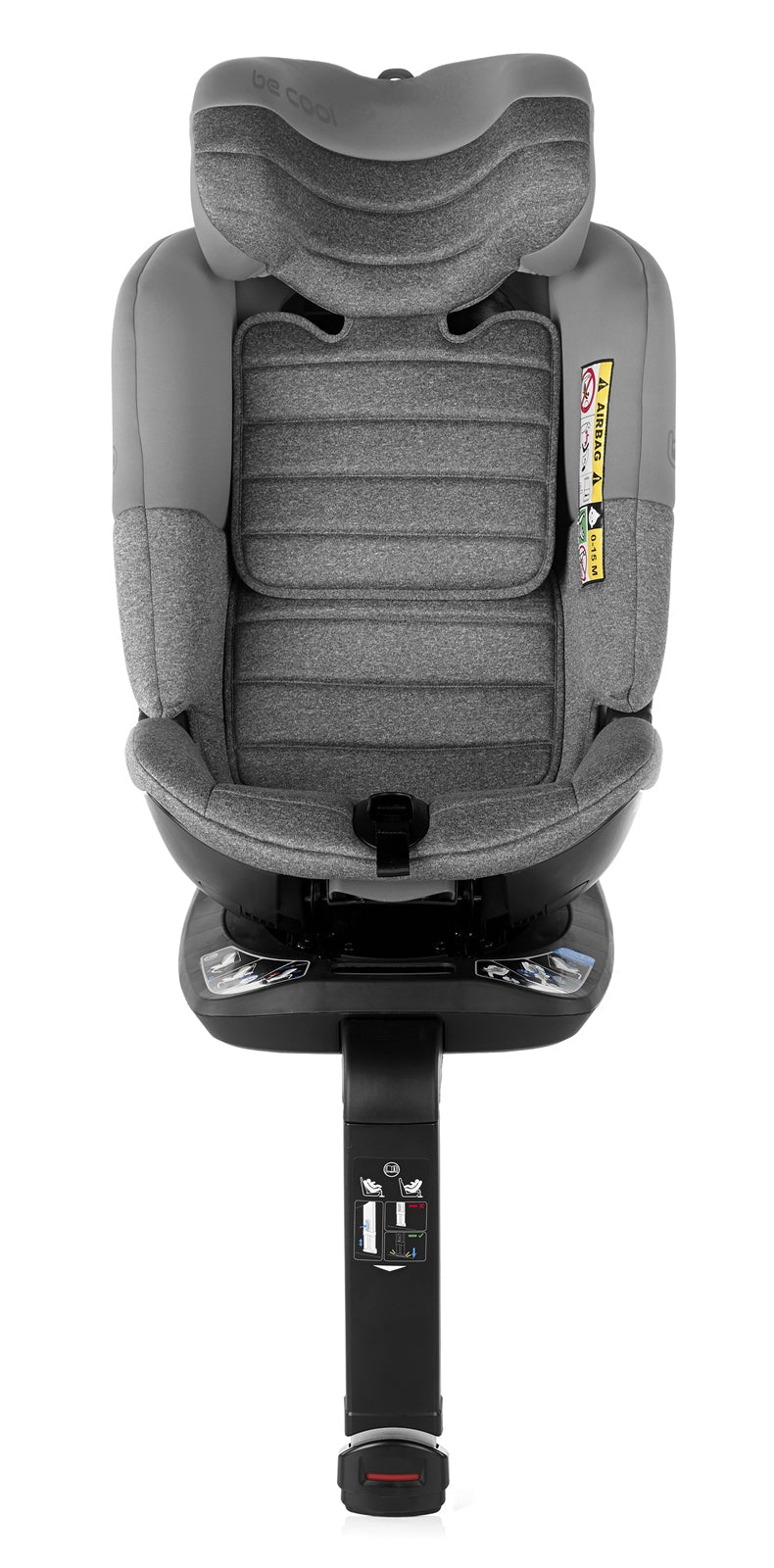 Be Cool Star 360° i-Size Car Seat, 0-12 years