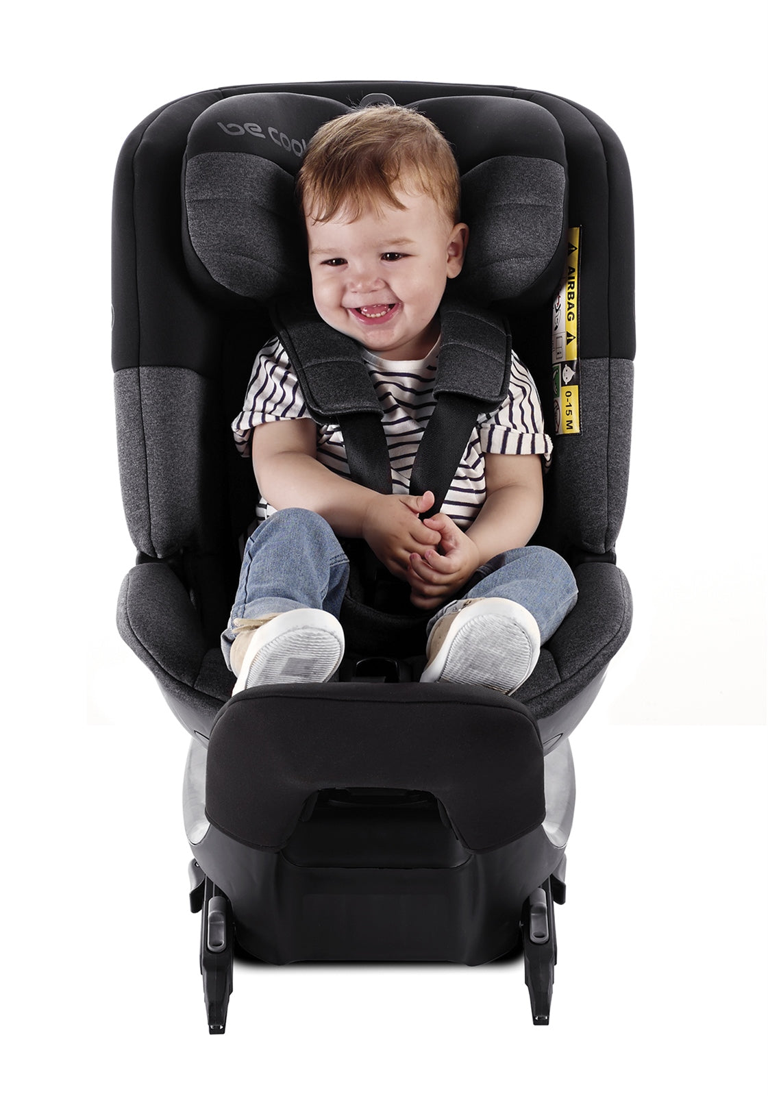 Be Cool Star 360° i-Size Car Seat, 0-12 years