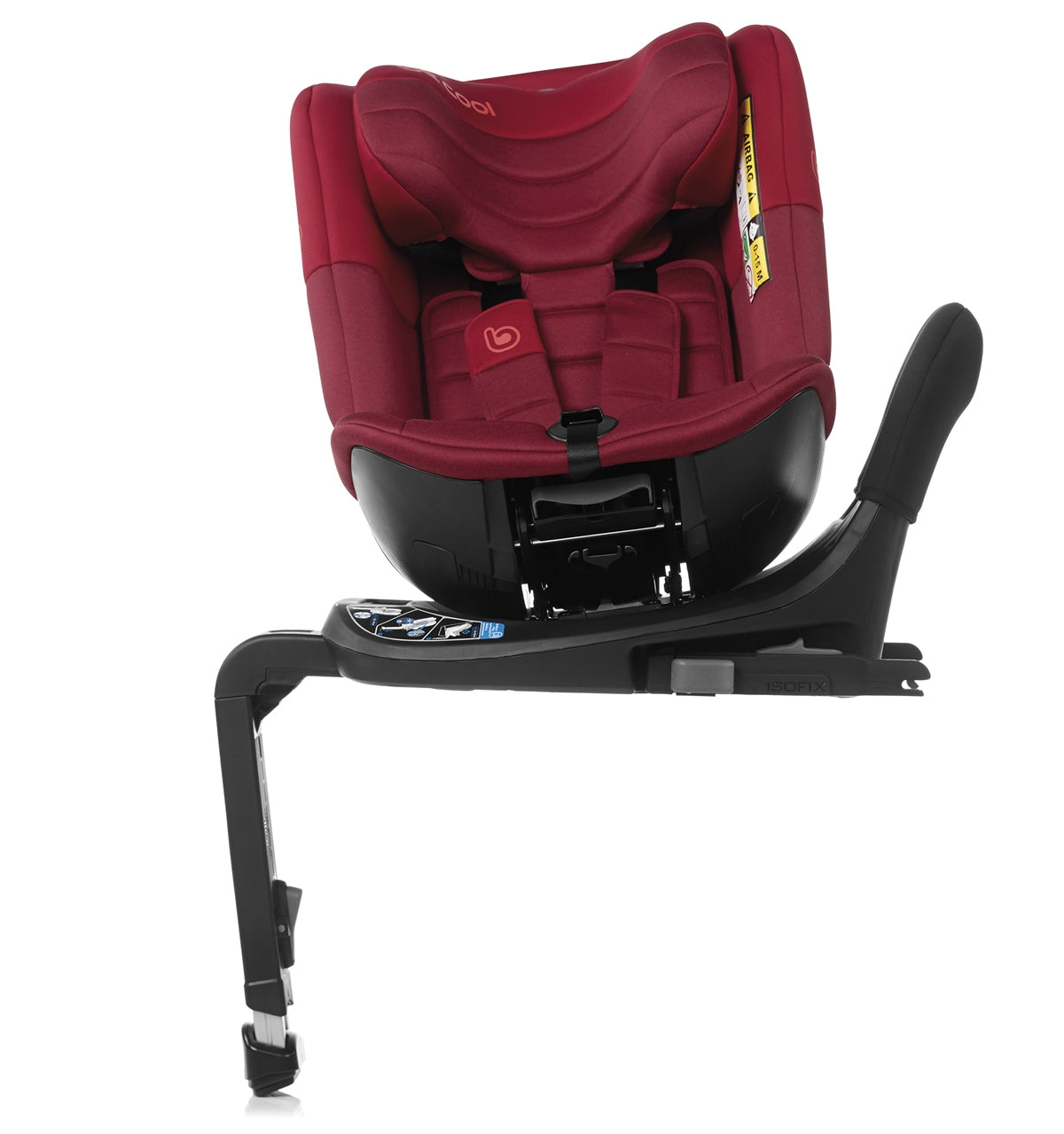 Be Cool Star 360° i-Size Car Seat, 0-12 years