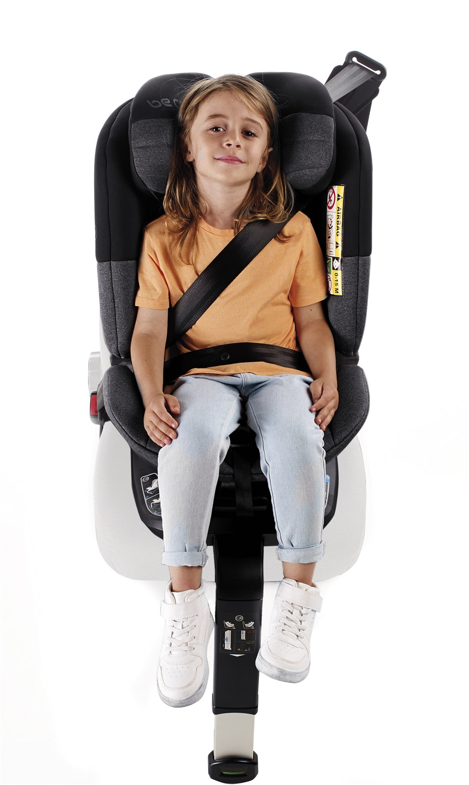 Be Cool Star 360° i-Size Car Seat, 0-12 years