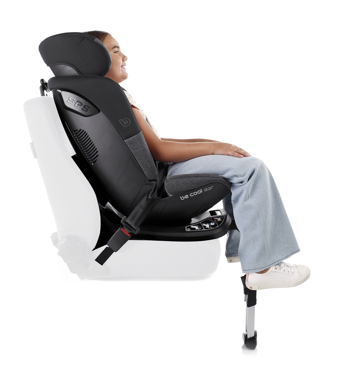 Be Cool Star 360° i-Size Car Seat, 0-12 years