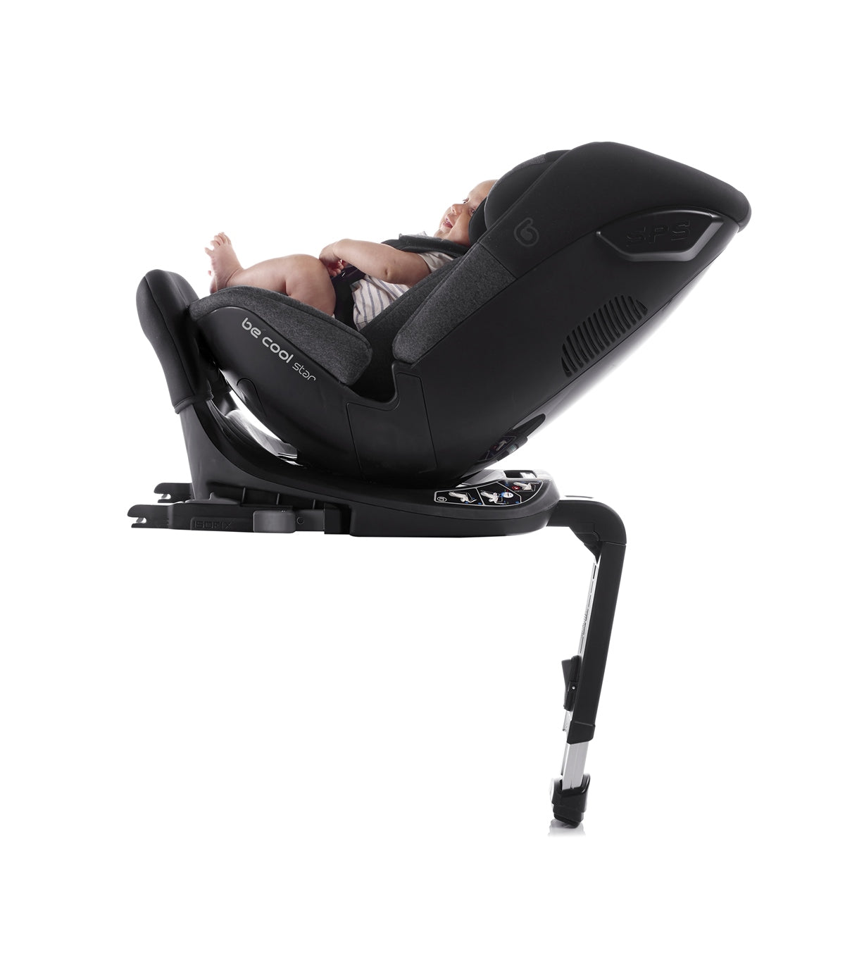 Be Cool Star 360° i-Size Car Seat, 0-12 years