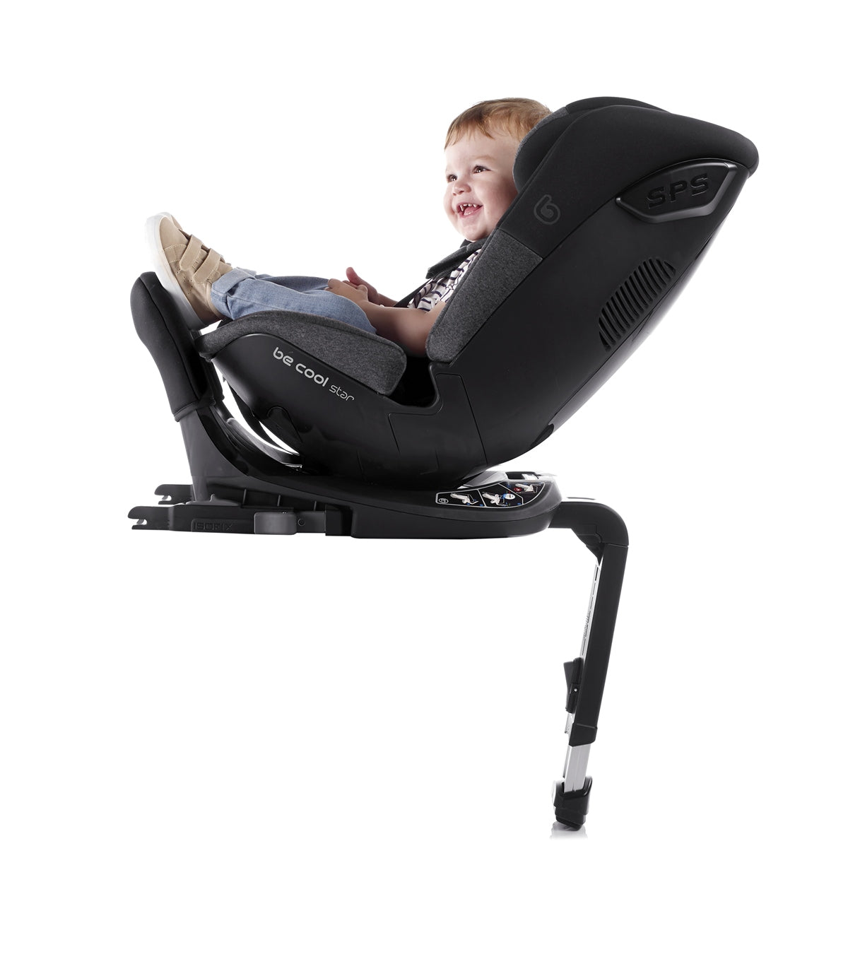 Be Cool Star 360° i-Size Car Seat, 0-12 years