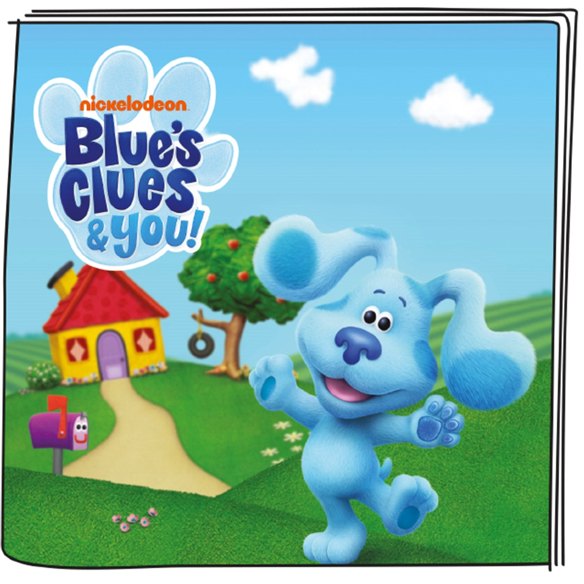 Tonies Blue's Clues & You! Stories and Songs