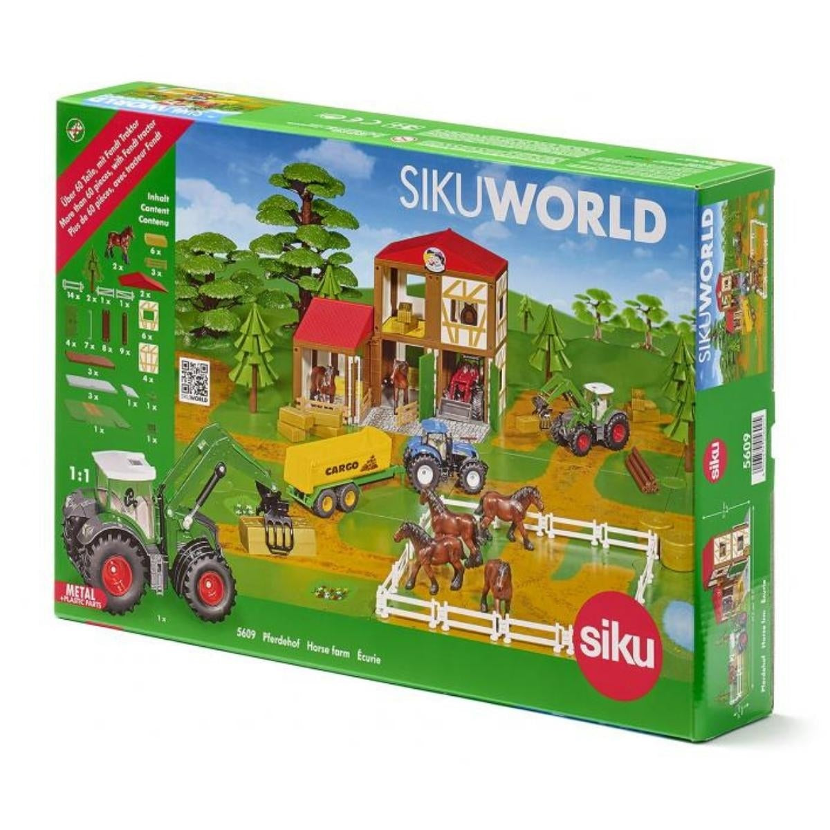 Siku Horse Farm