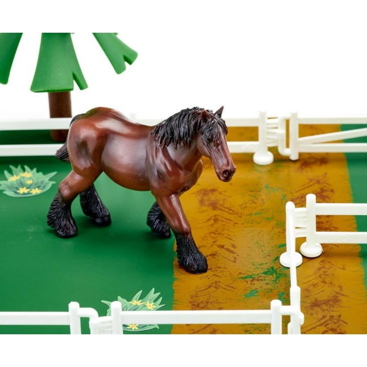 Siku Horse Farm
