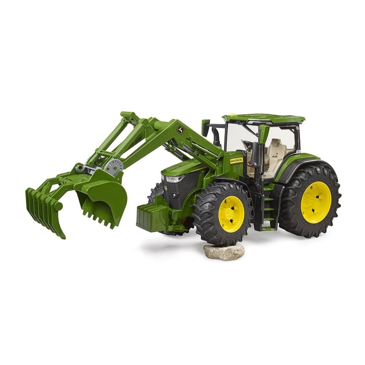 Bruder John Deere 7R 350 with Frontloader