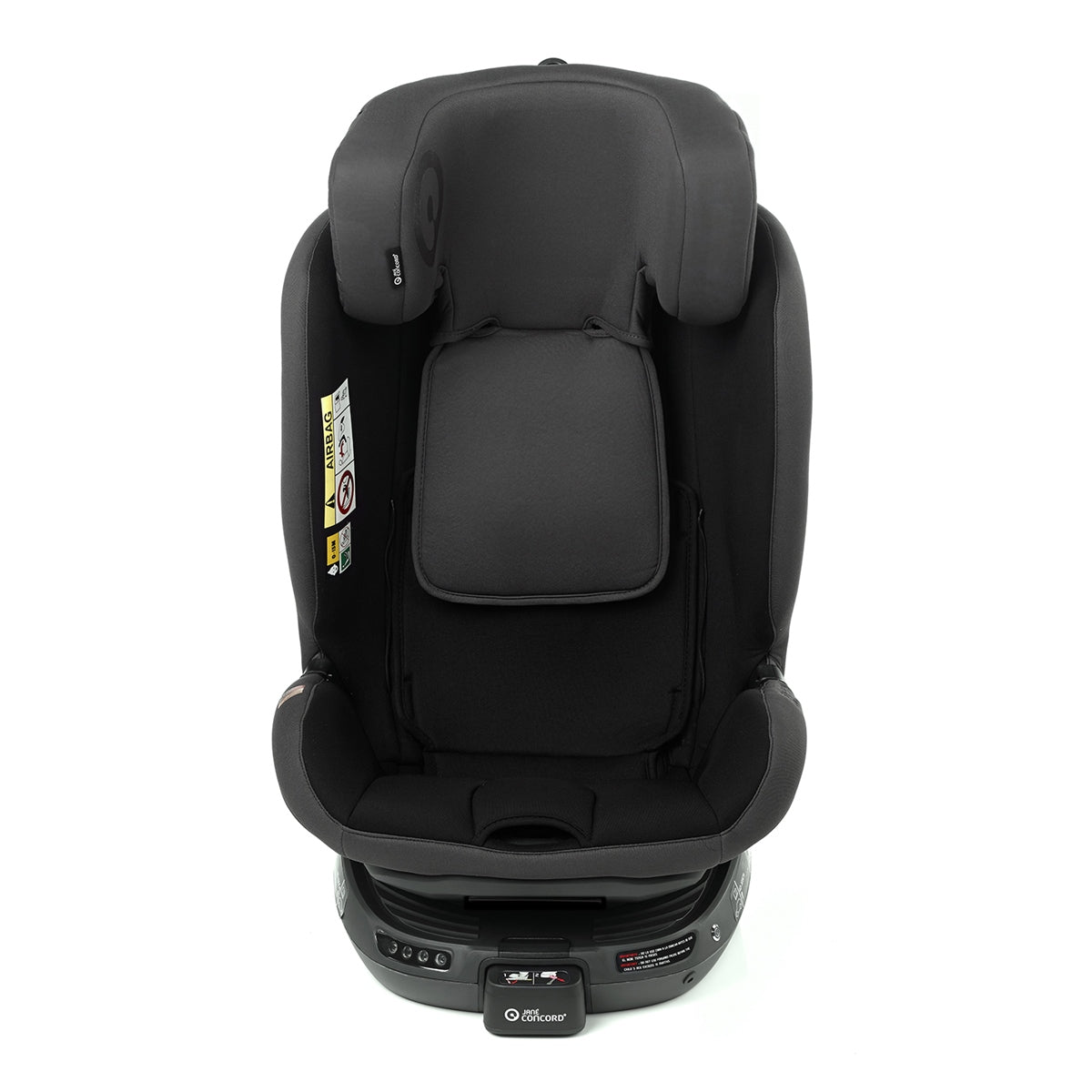 Jane iTourer 360° Swivel i-Size Car Seat, 0-7 Years