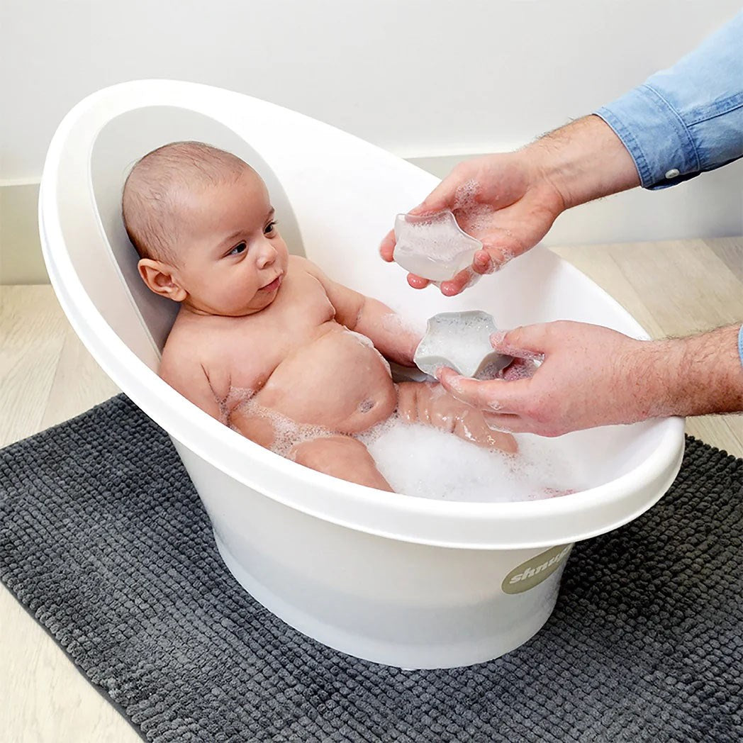 Shnuggle Wishy Washy Bath Bundle