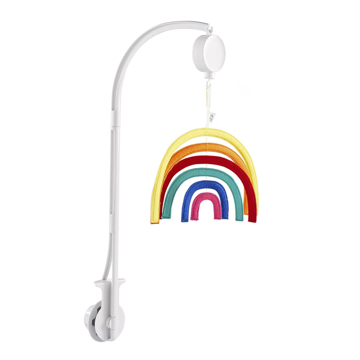 Ickle Bubba The Rainbow Dreams Collection 10 Piece Nursery Starter Set