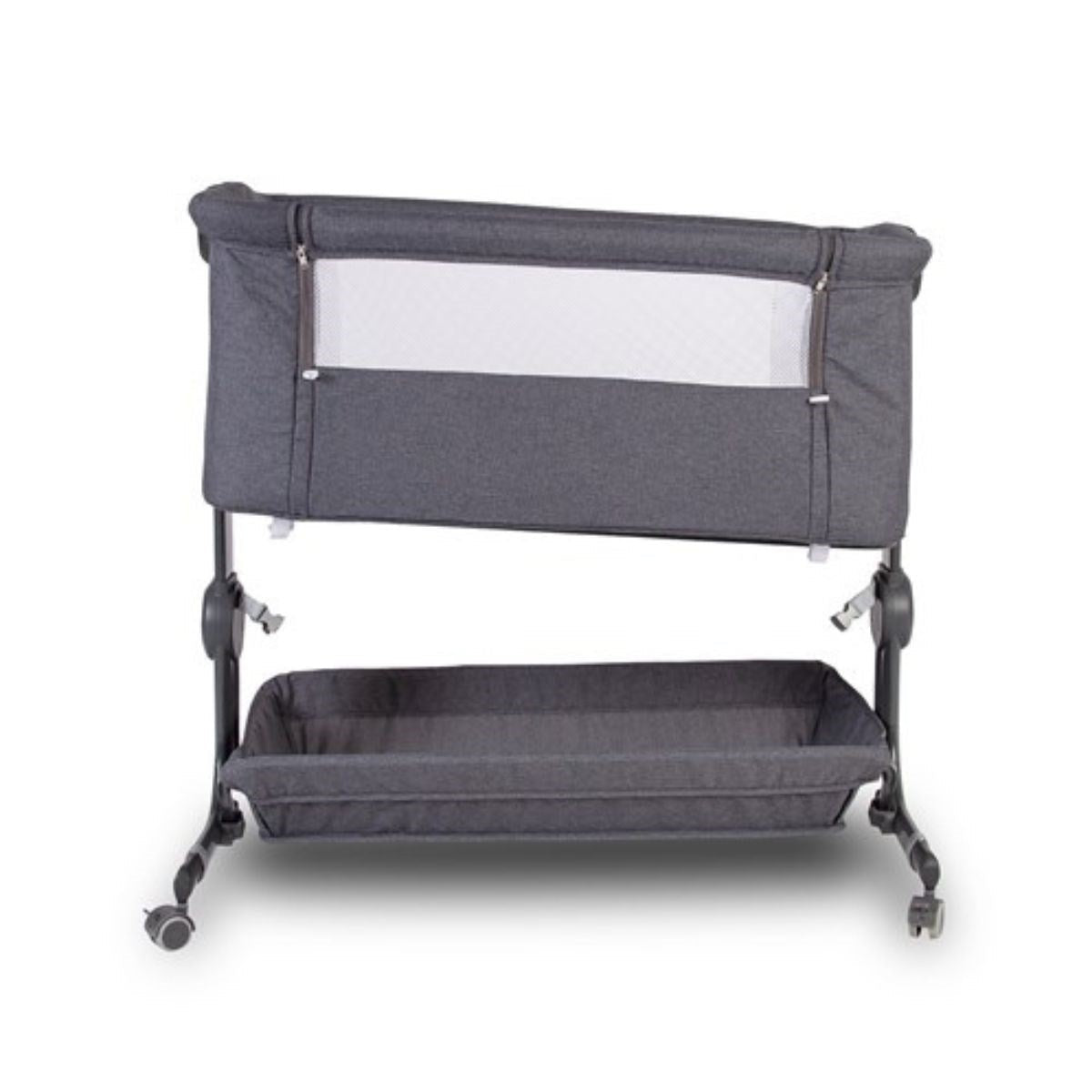 Jane Newel + Matrix Light 2 Premium Travel System & Starter Nursery Bundle, Dim Grey