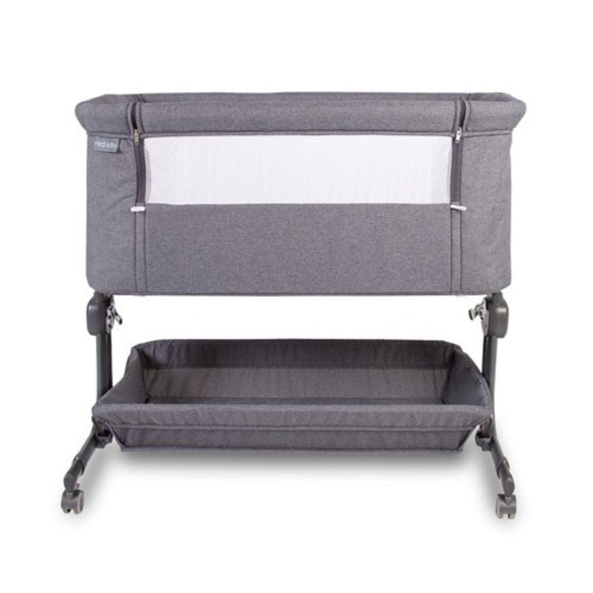 Jane Newel + Matrix Light 2 Premium Travel System & Starter Nursery Bundle, Dim Grey