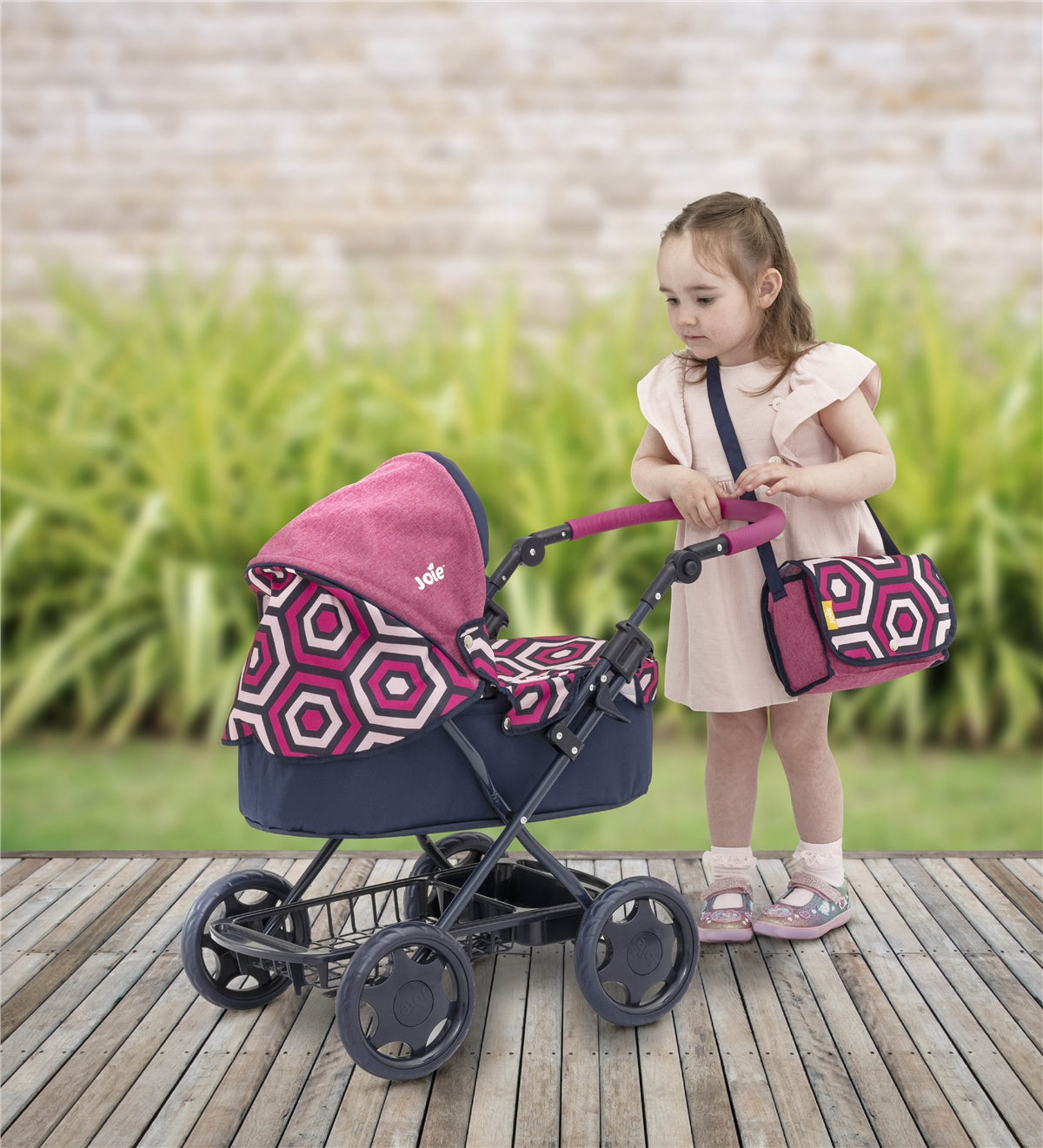 Joie Junior Dolls Pram