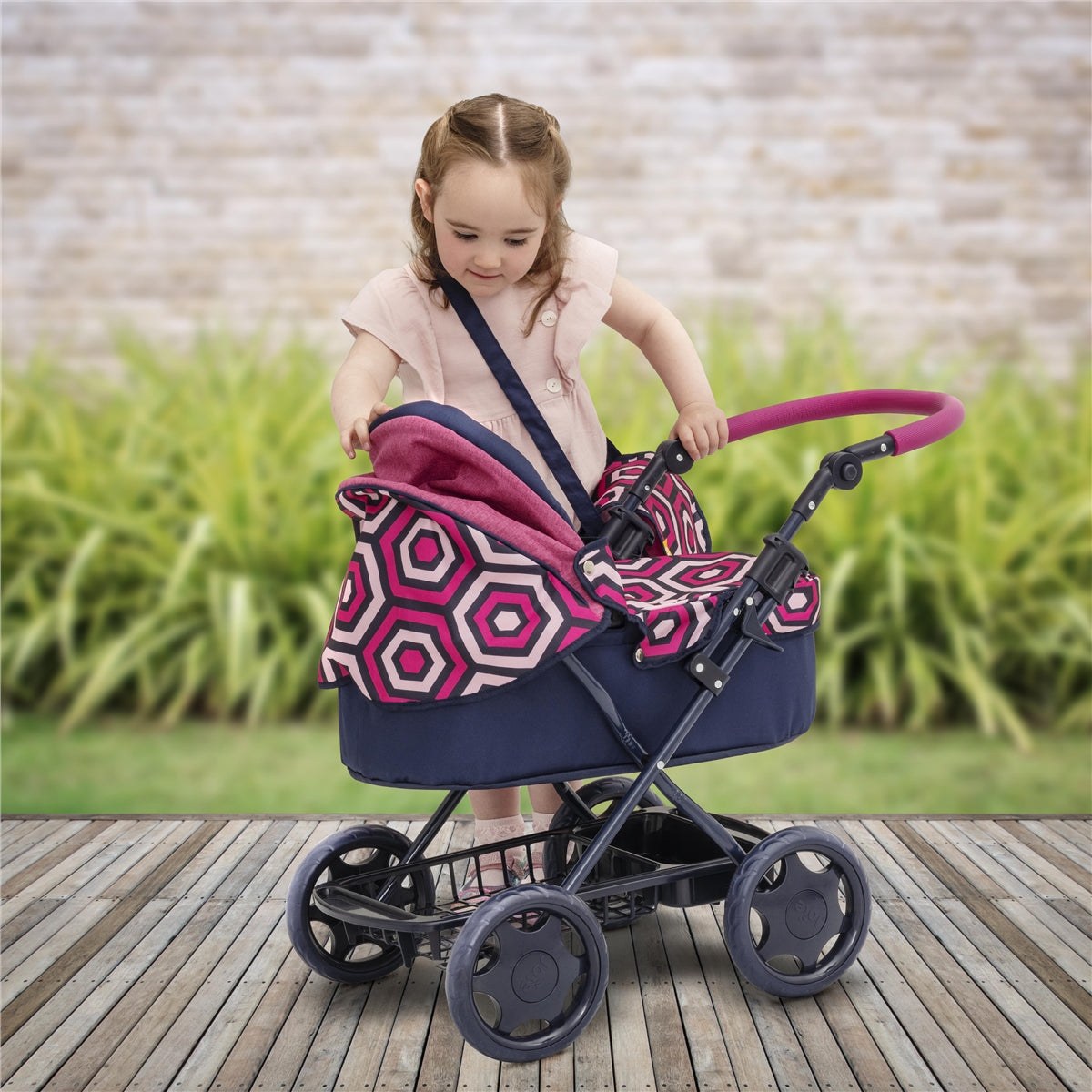 Joie Junior Dolls Pram