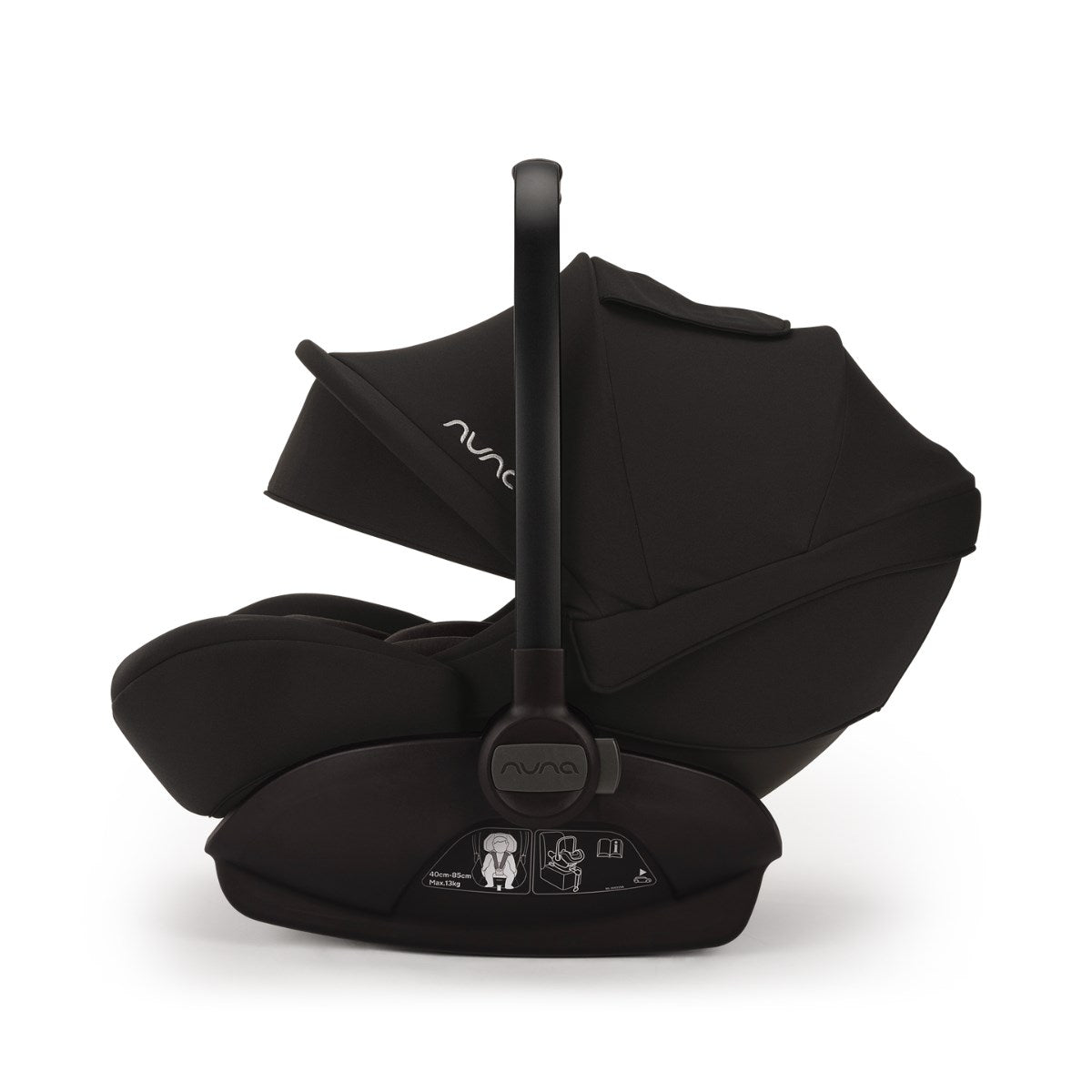 Nuna Arra Next Reclining i-Size Car Seat