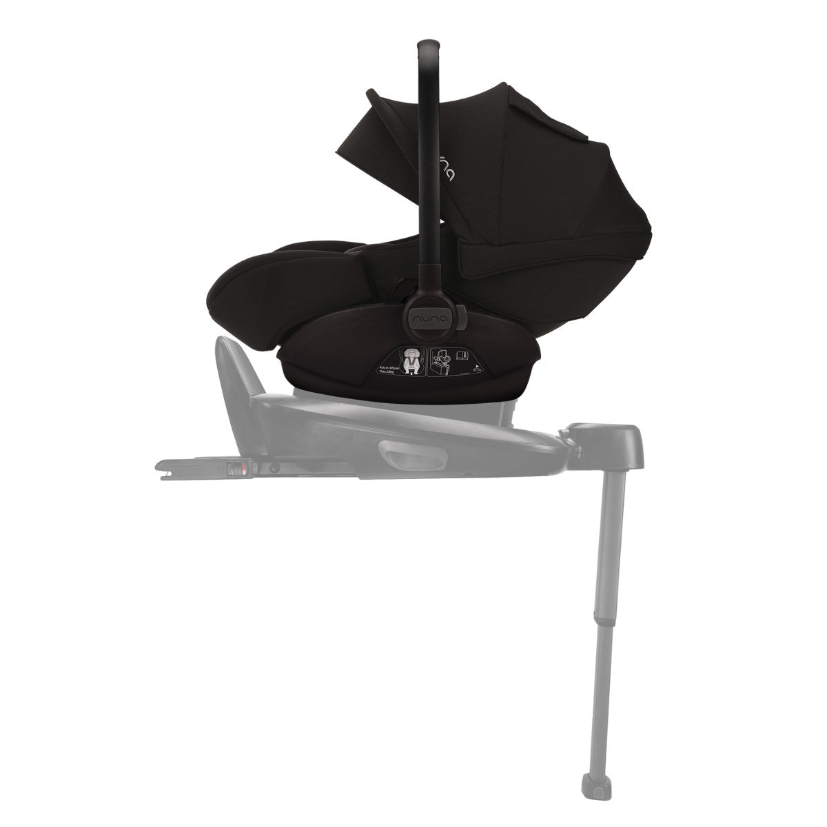 Nuna Arra Next Reclining i-Size Car Seat