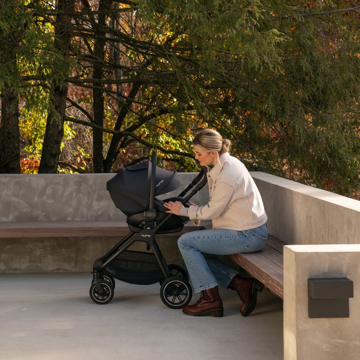 Nuna Arra Next Reclining i-Size Car Seat