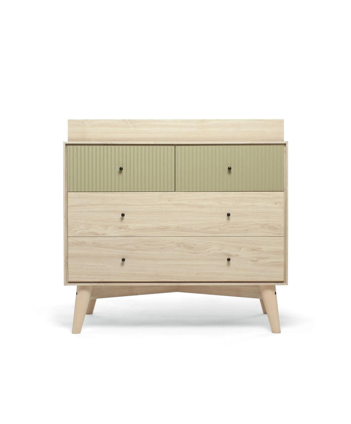 Mamas & Papas Coxley 3 Piece Furniture Set (Cot Bed, Dresser Changer & Wardrobe)