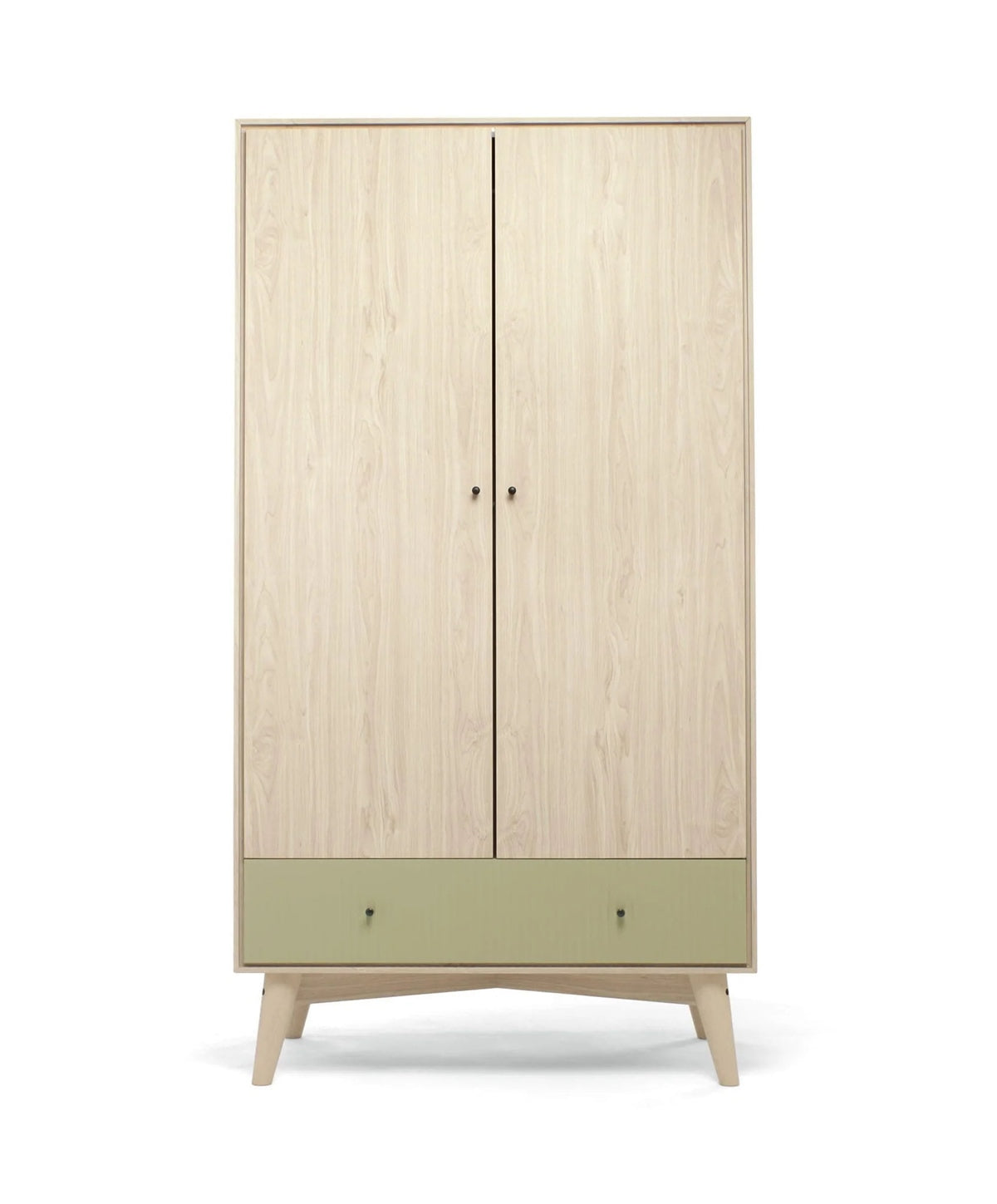 Mamas & Papas Coxley 3 Piece Furniture Set (Cot Bed, Dresser Changer & Wardrobe)